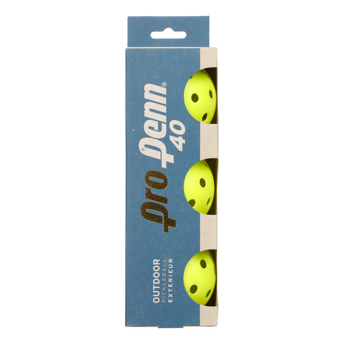 HEAD Pro Penn 40 3ks v baleni