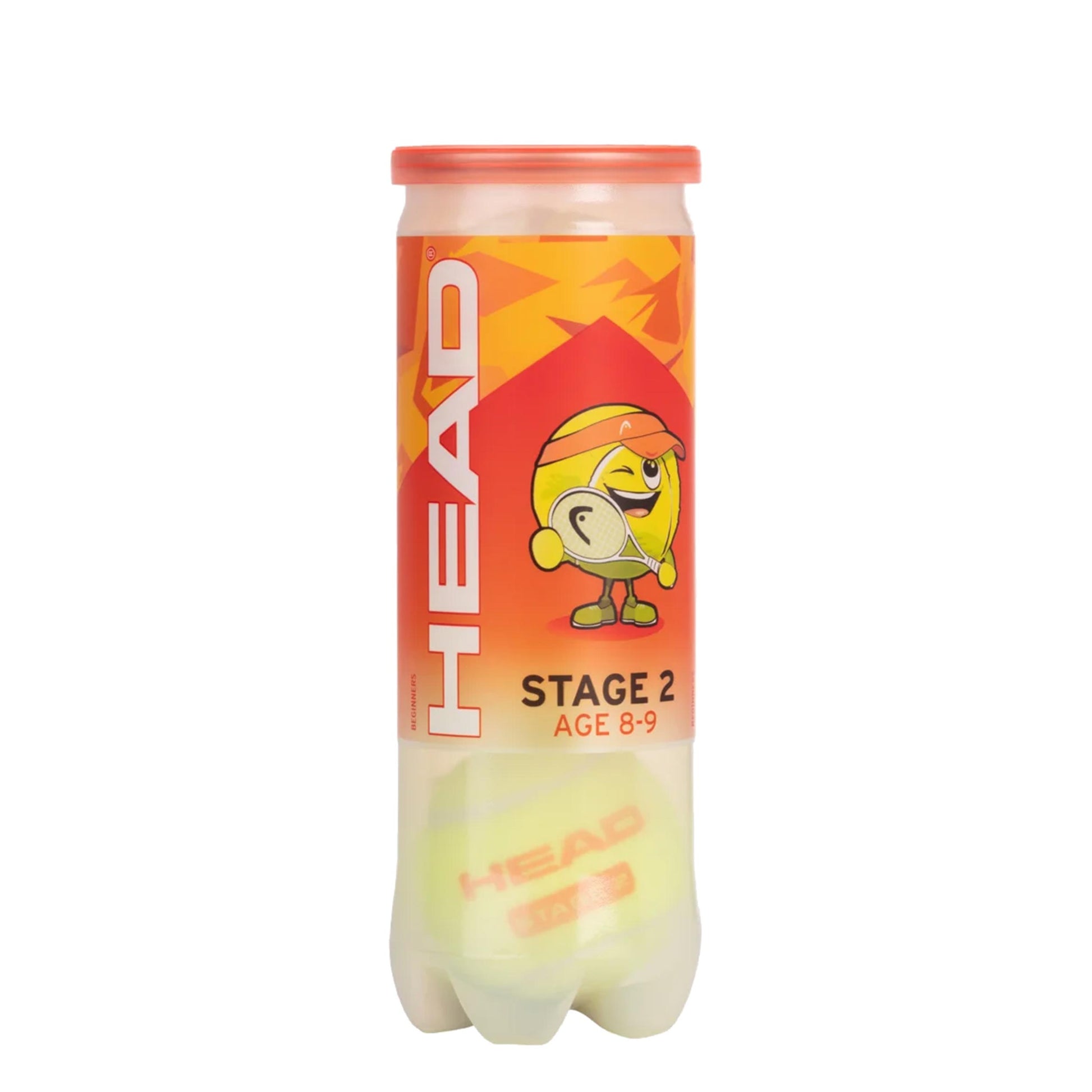HEAD Stage 2 Orange 3ks V Dóze