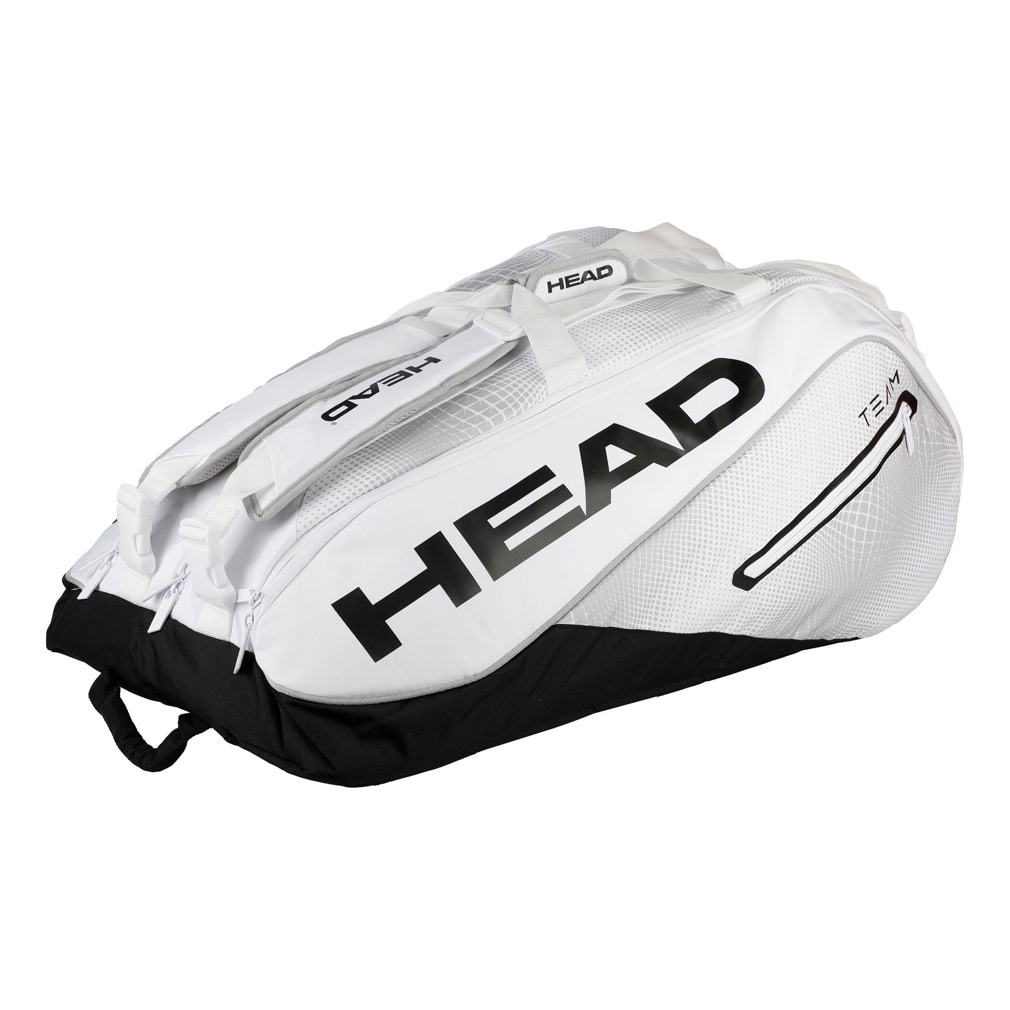 HEAD Tour Team 12R Monstercombi Taška na raketu Special Edition - bílá