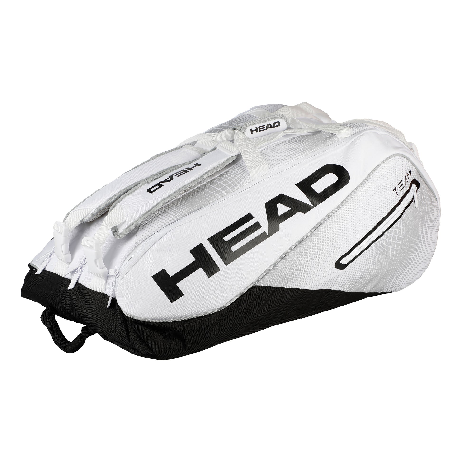 HEAD Tour Team 12R Monstercombi Taška na raketu Special Edition - bílá