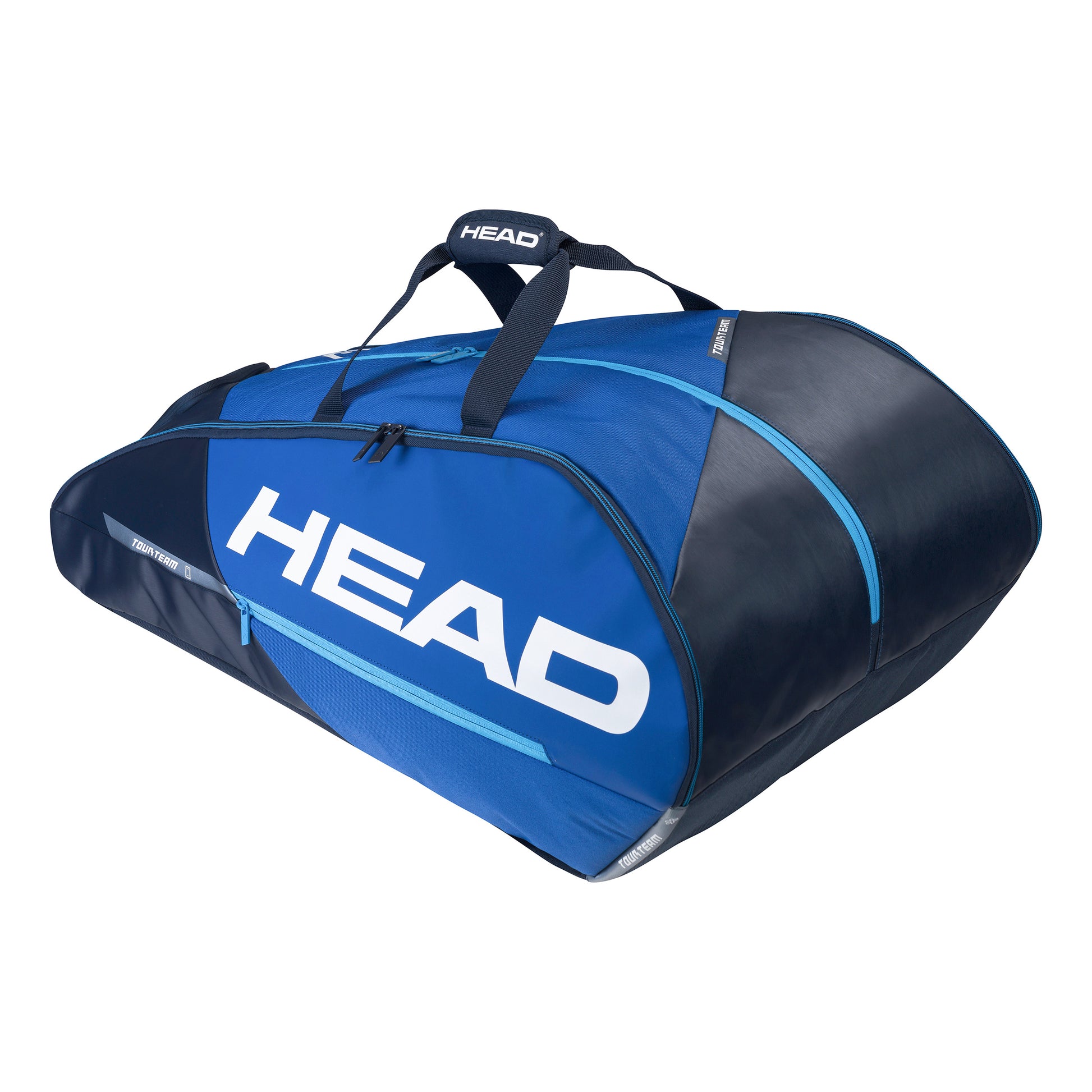 HEAD Tour Team 12R Taška na raketu - modrá