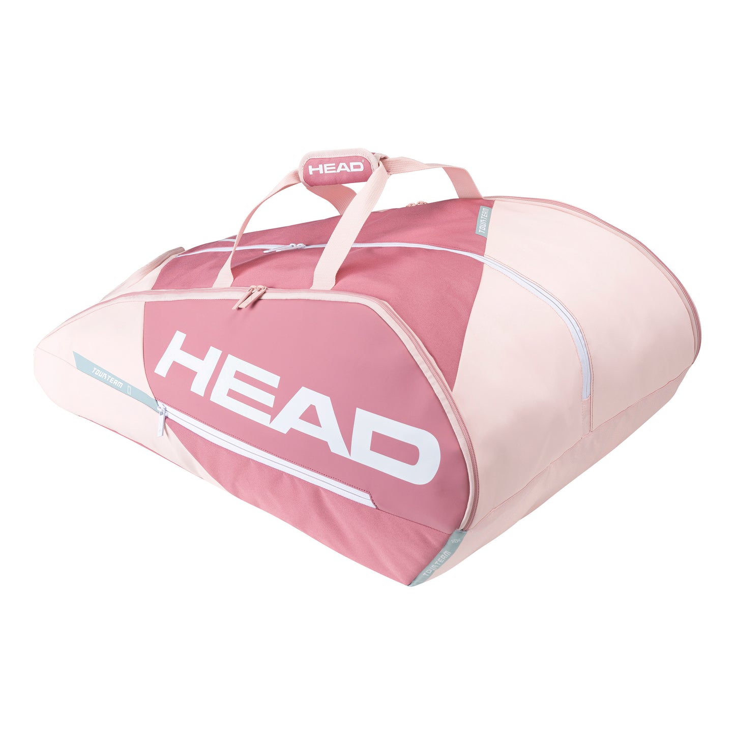 HEAD Tour Team 12R Taška na raketu - růžová