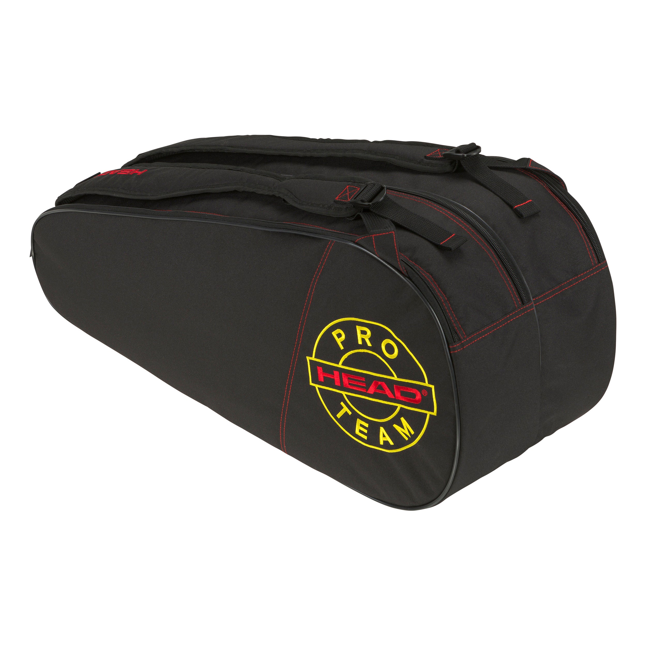HEAD Tour Racquet Bag M Taška Na Raketu-Černá