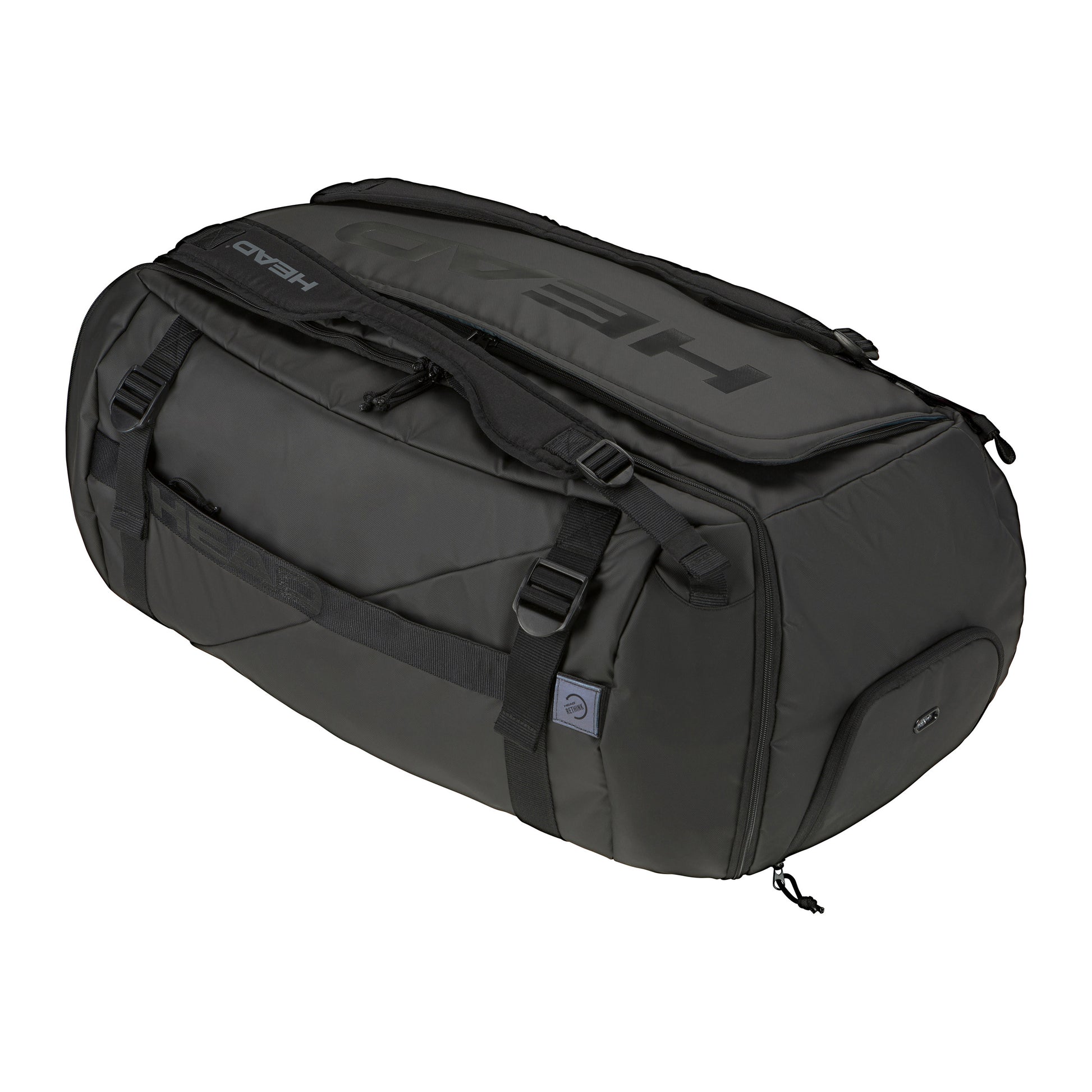 HEAD Pro X Duffle XL Sportovní taška - černá