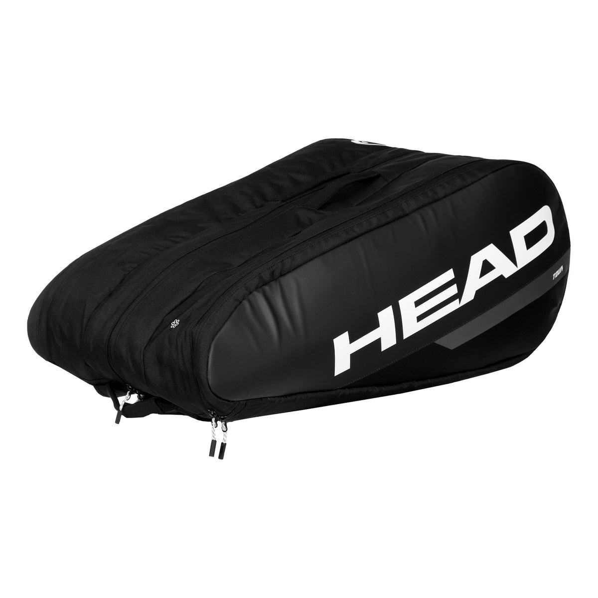 HEAD Tour Racquet Bag XL Taška Na Raketu-Černá,Bílá