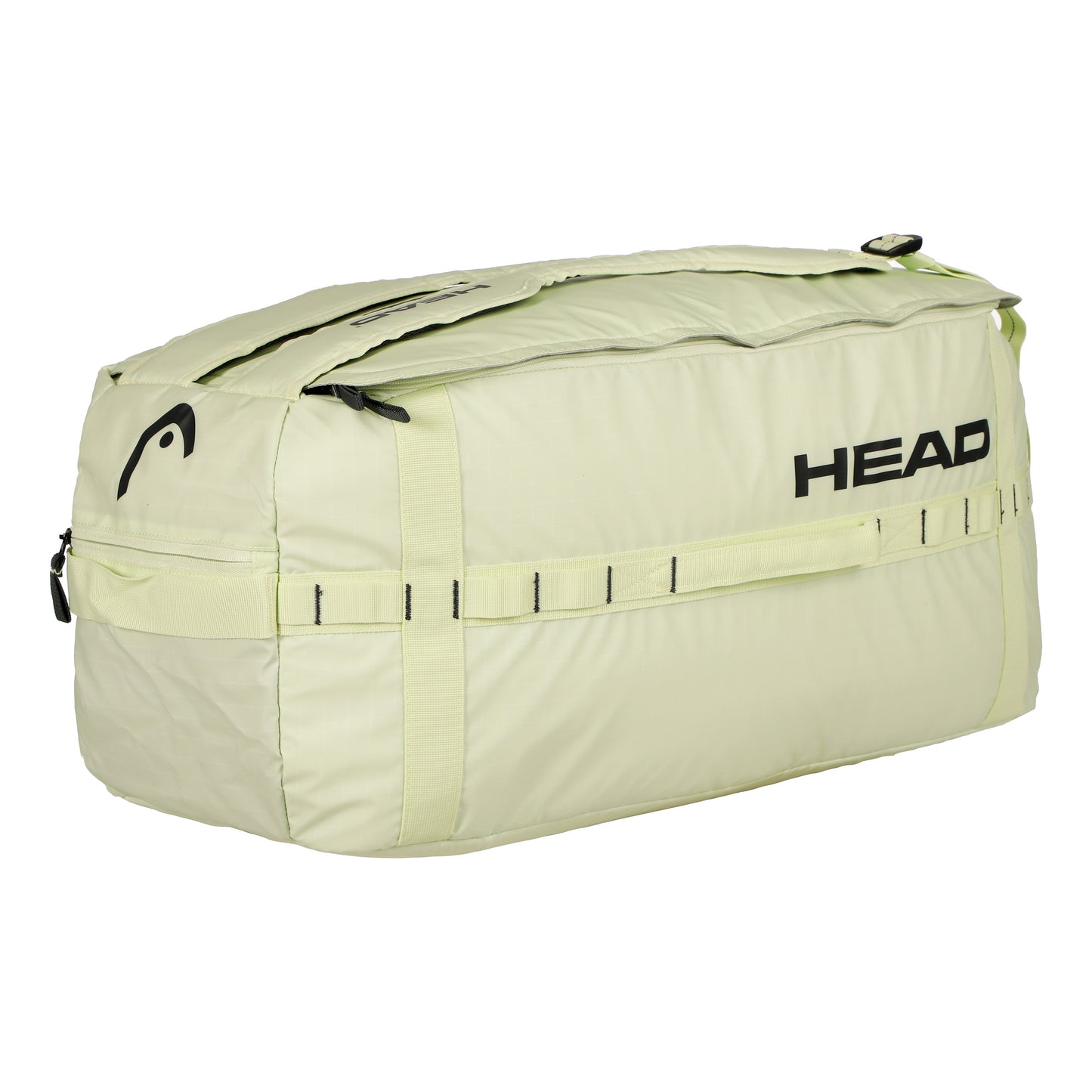 HEAD Pro Duffle M Extreme Sportovní Taška-Limetková,Antrazitová