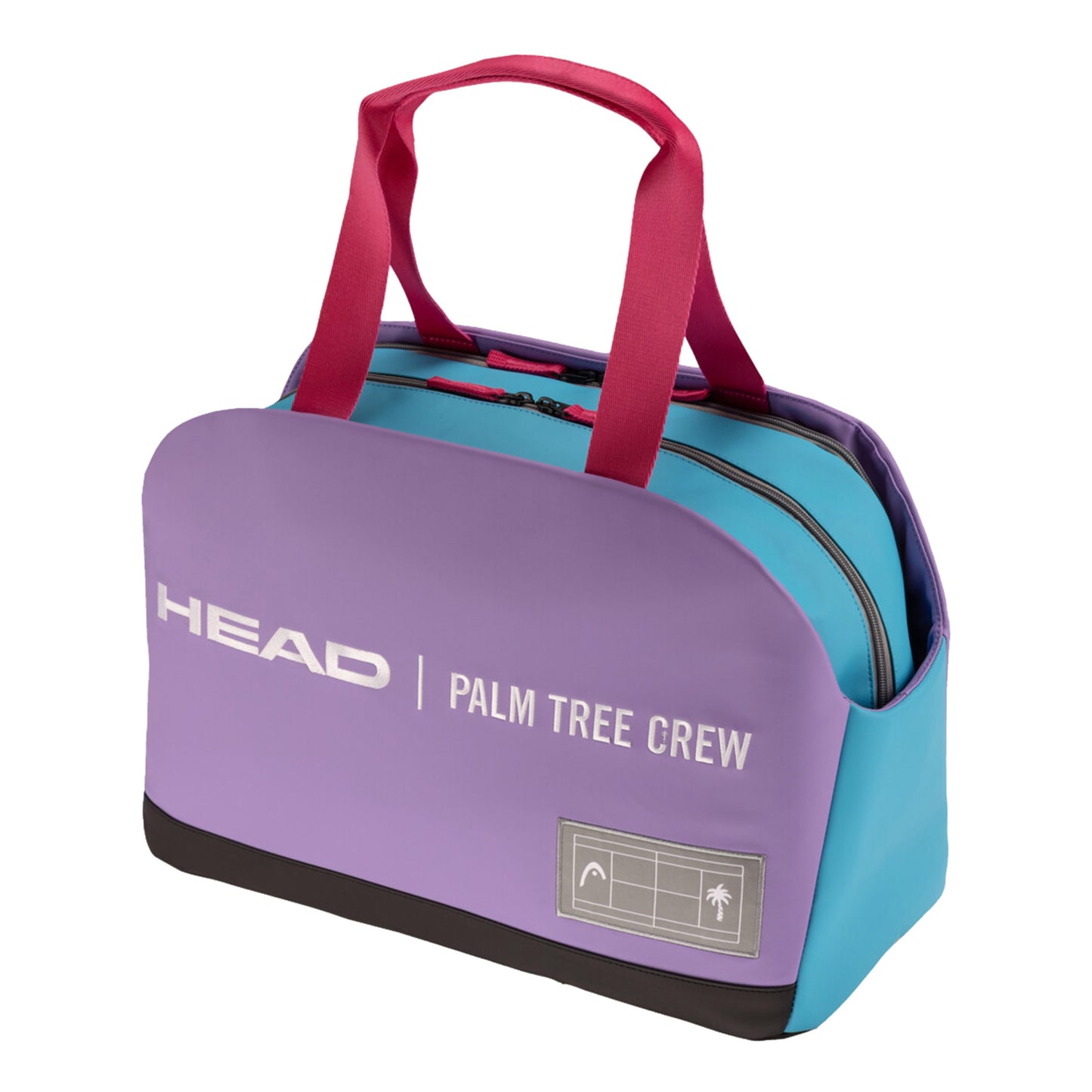 HEAD Pro X Tote Bag PTC Alternate Edition Sportovní Taška-Modrá,Růžová