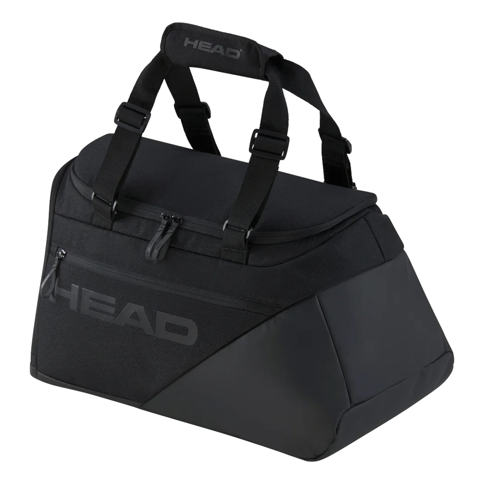 HEAD Pro X Court Sportovní Taška-Černá
