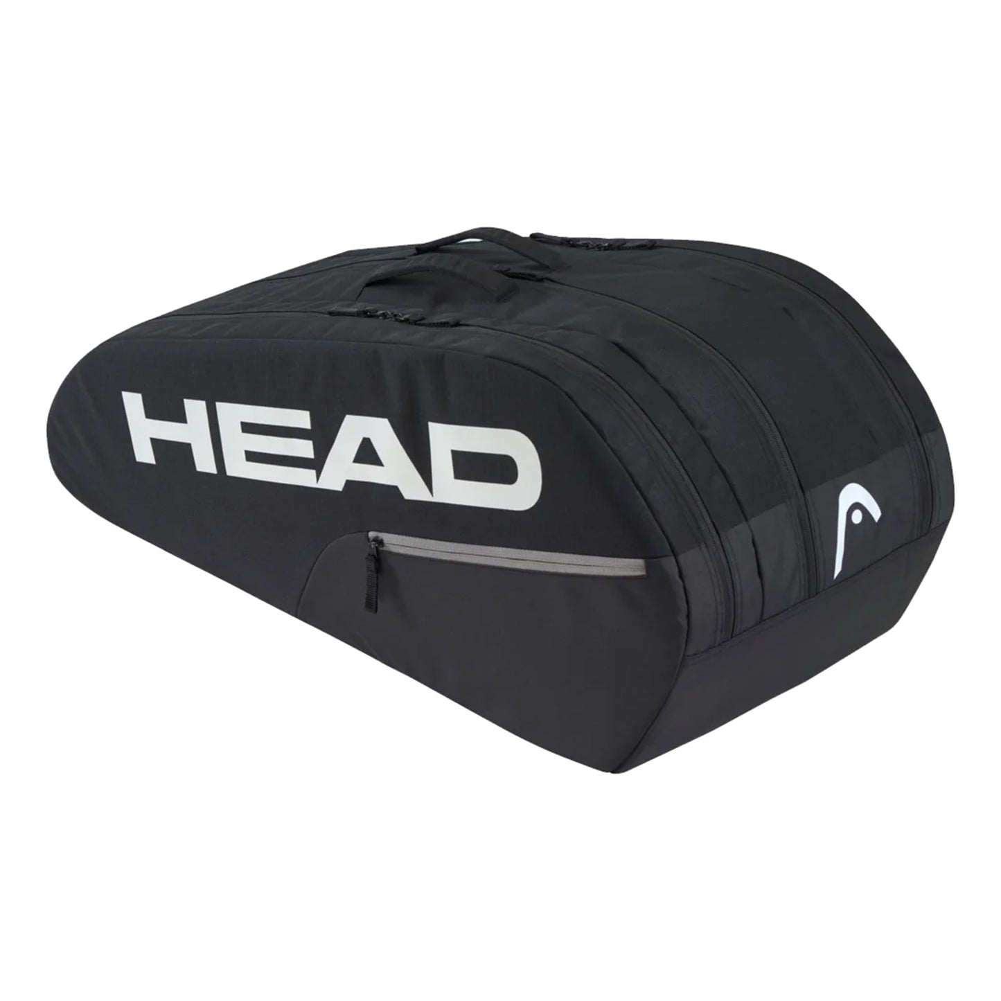 HEAD Base Racquet Bag L Taška na raketu 9ks - černá