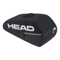 Base Racquet Bag M Taška Na Raketu 6ks-Černá
