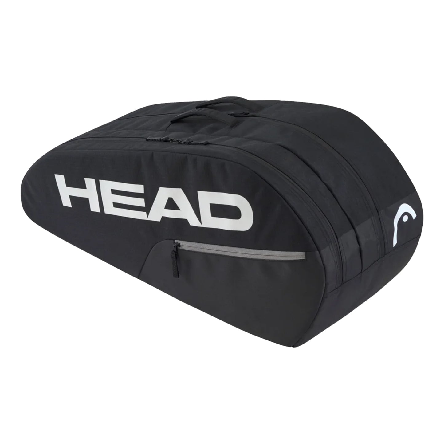 HEAD Base Racquet Bag M Taška Na Raketu 6ks-Černá