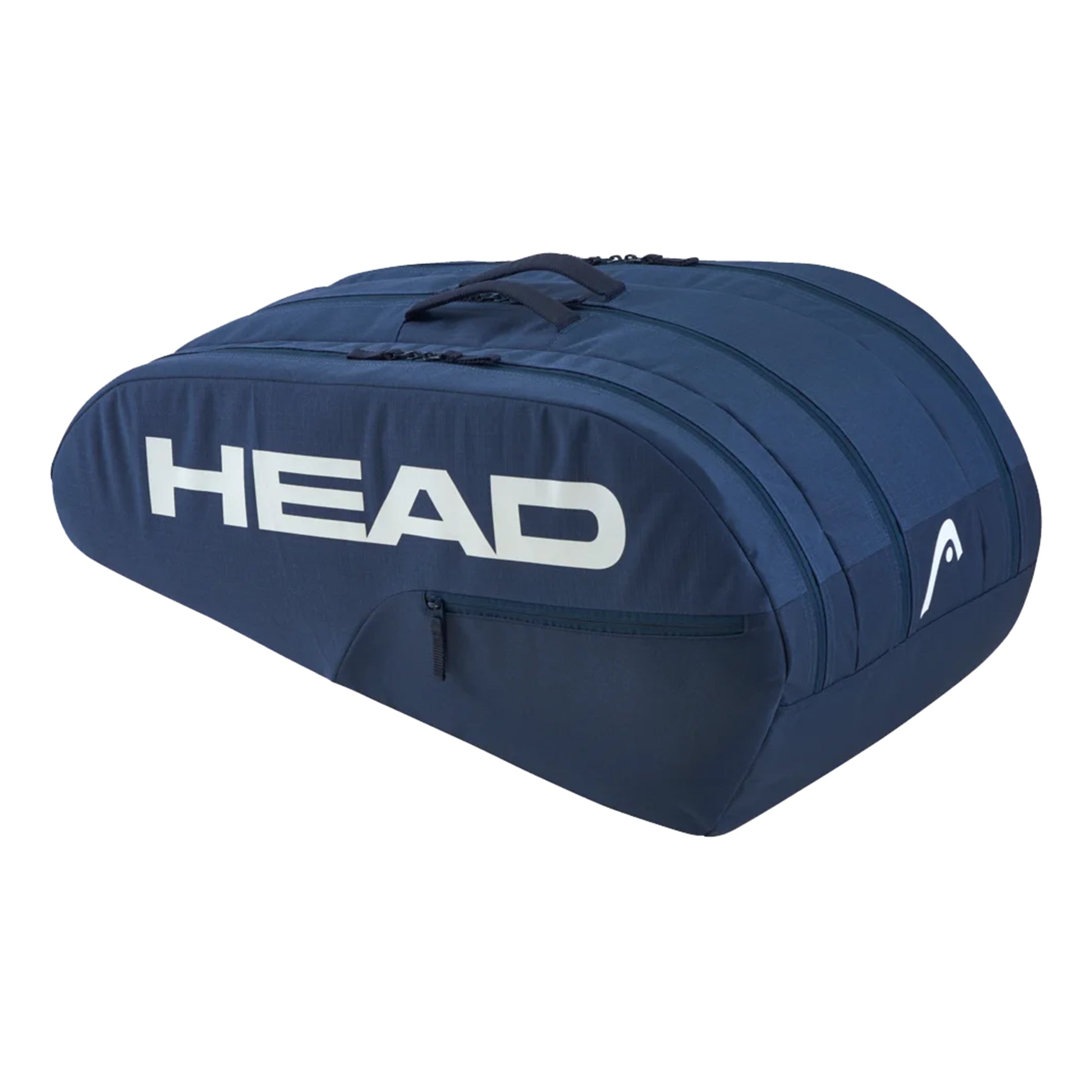 HEAD Base Racquet Bag L Taška na raketu 9ks - tmavě modrá