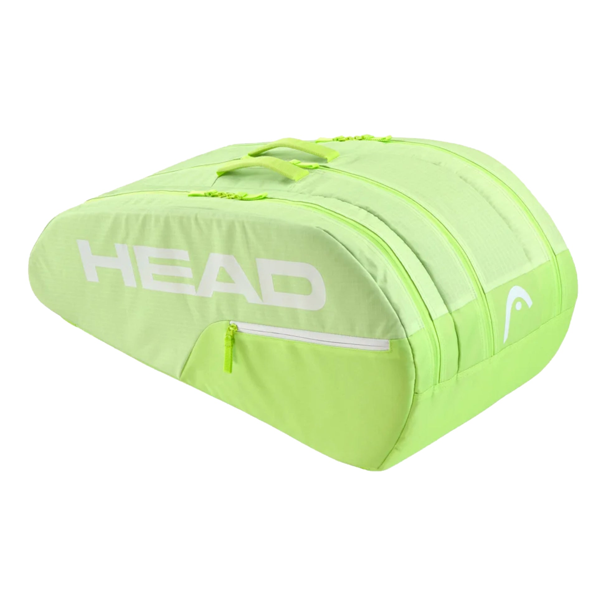 HEAD Base Racquet Bag L Taška Na Raketu 9ks-Zelená