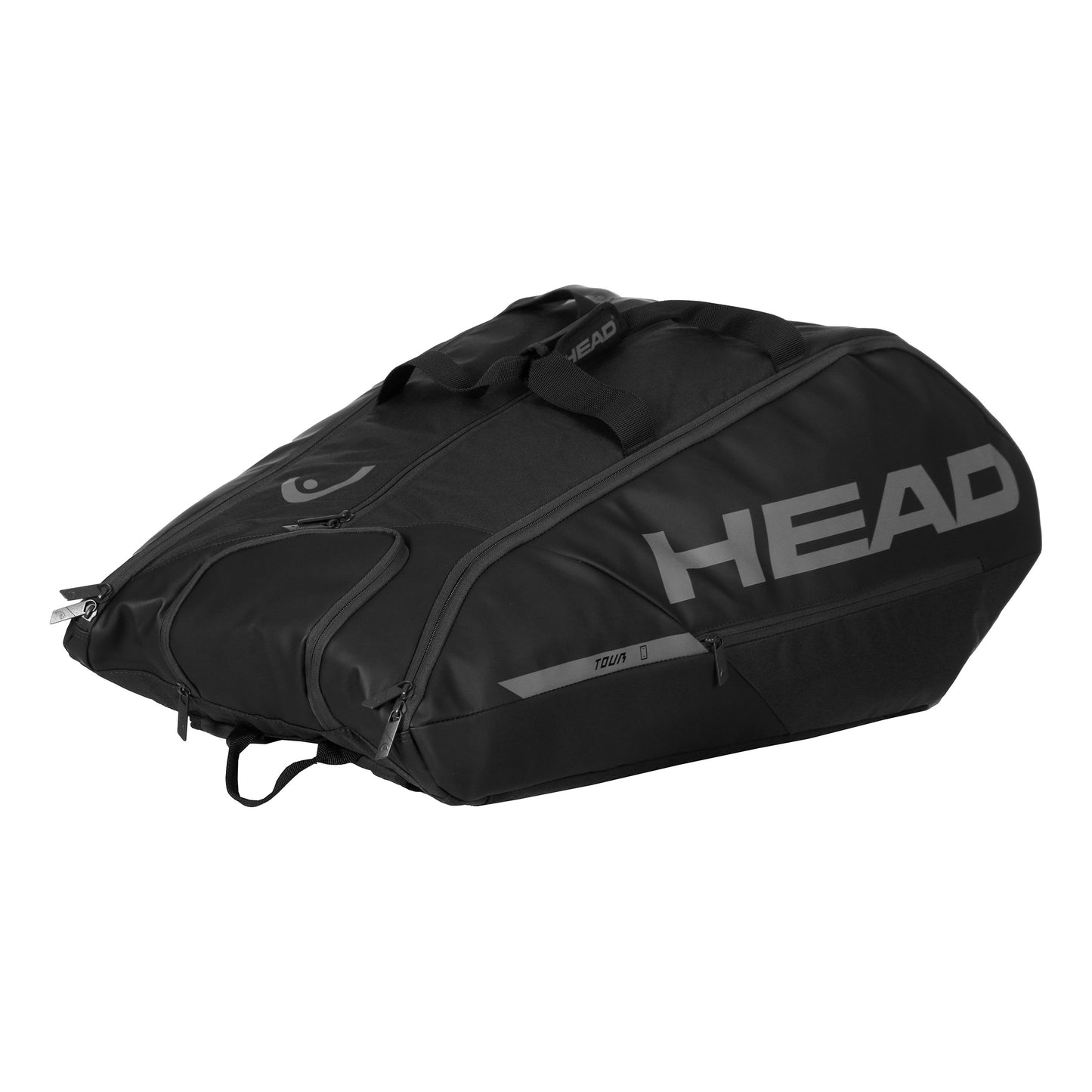 HEAD Tour Team XL Taška Na Raketu-Černá