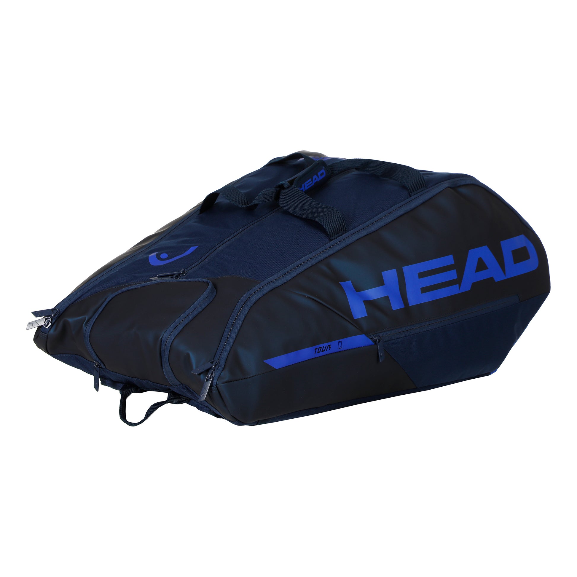 HEAD Tour Team Racquet Bag XL Taška Na Raketu-Modrá