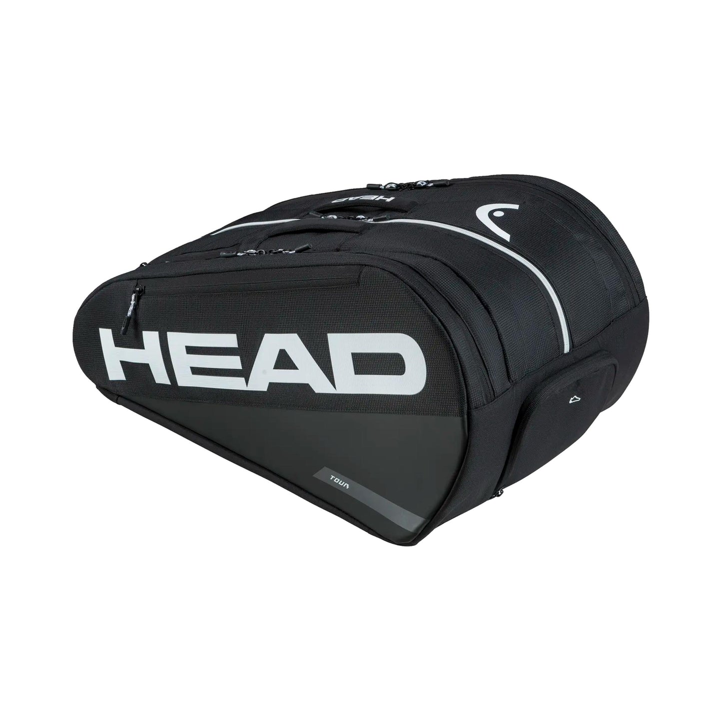 HEAD Tour L Taška na padelovou raketu - černá