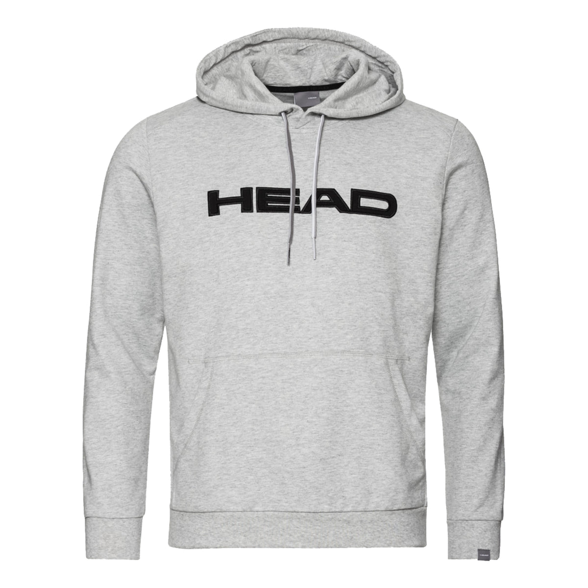 HEAD Byron Hoody Muži-šedá,černá