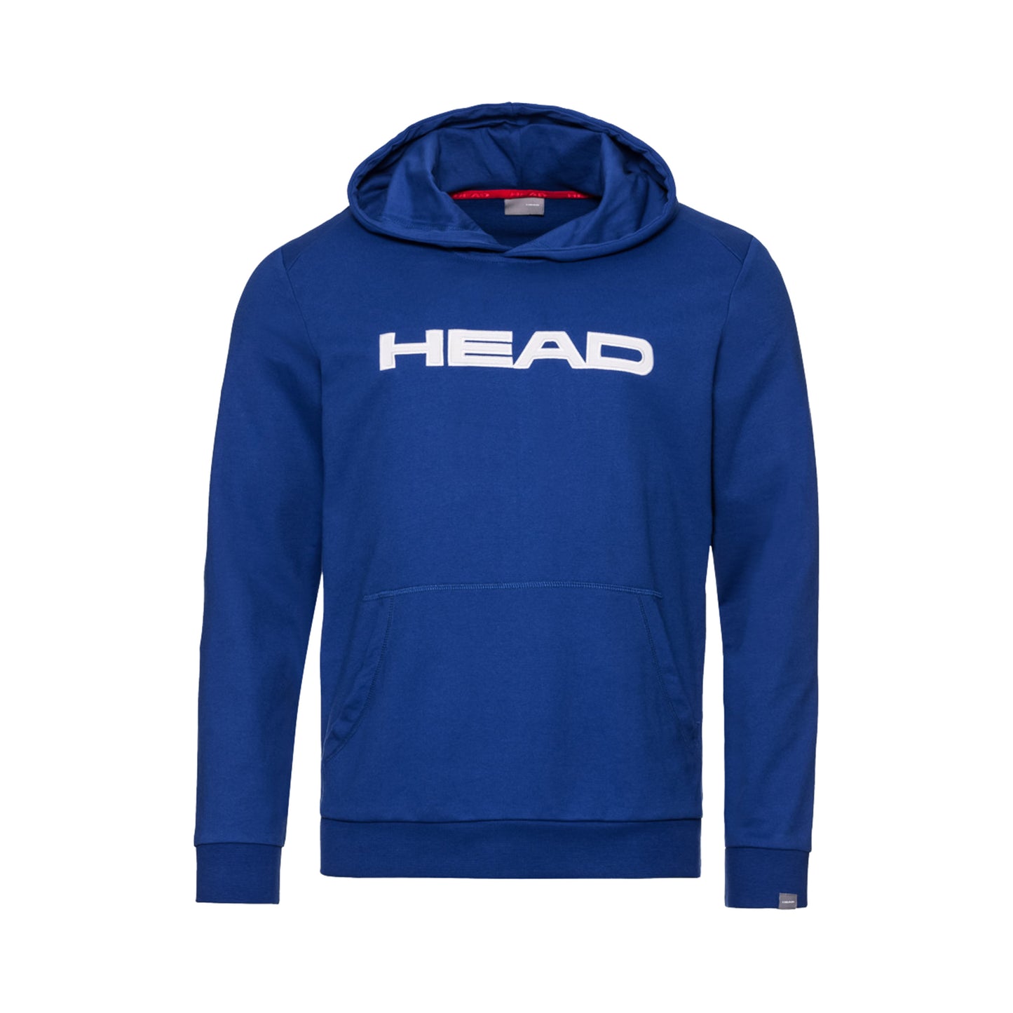 HEAD Club Byron Hoody Děti - modrá,