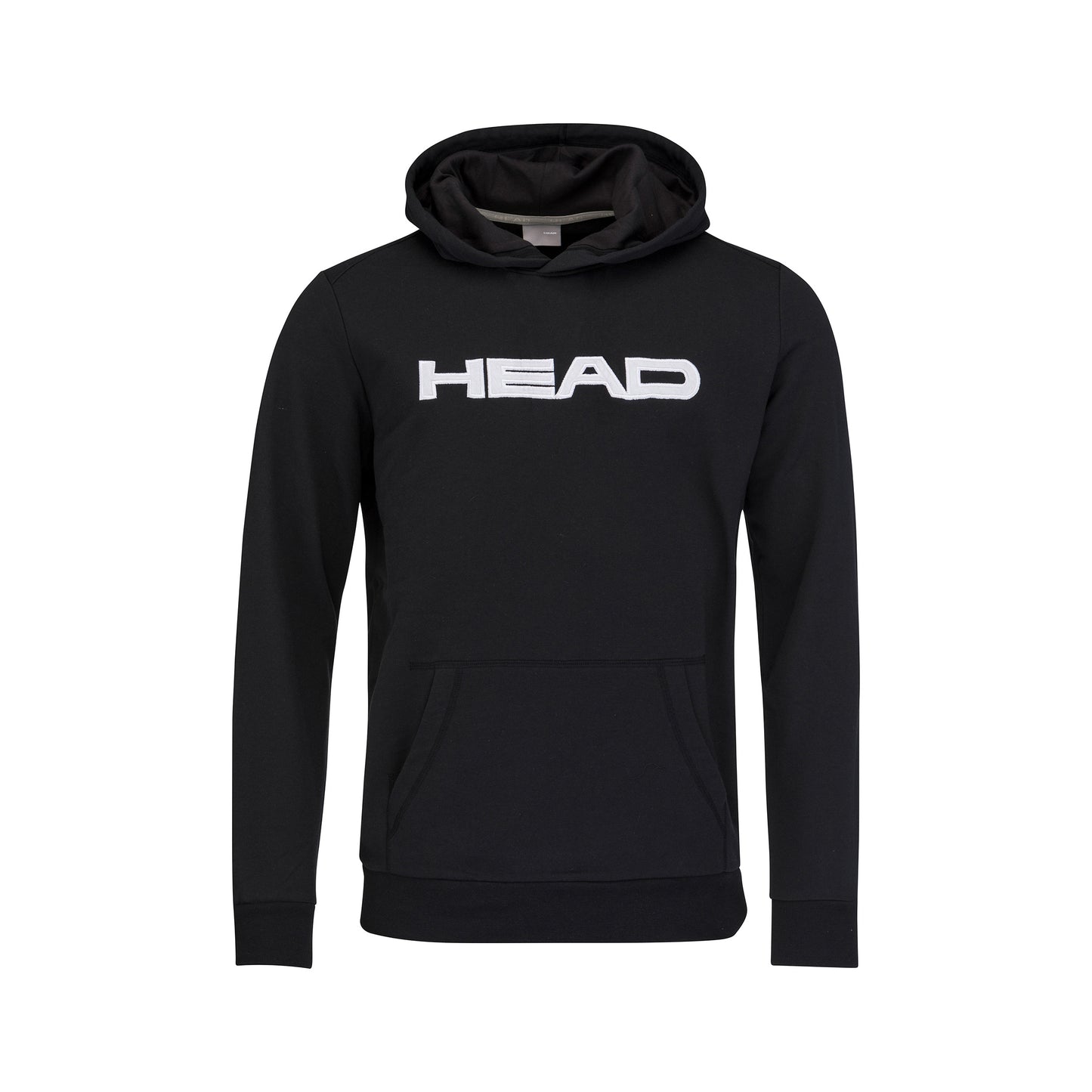 HEAD Club Byron Hoody Děti - černá,