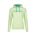 Club Byron Hoody Děti - světle zelená, tyrkysová