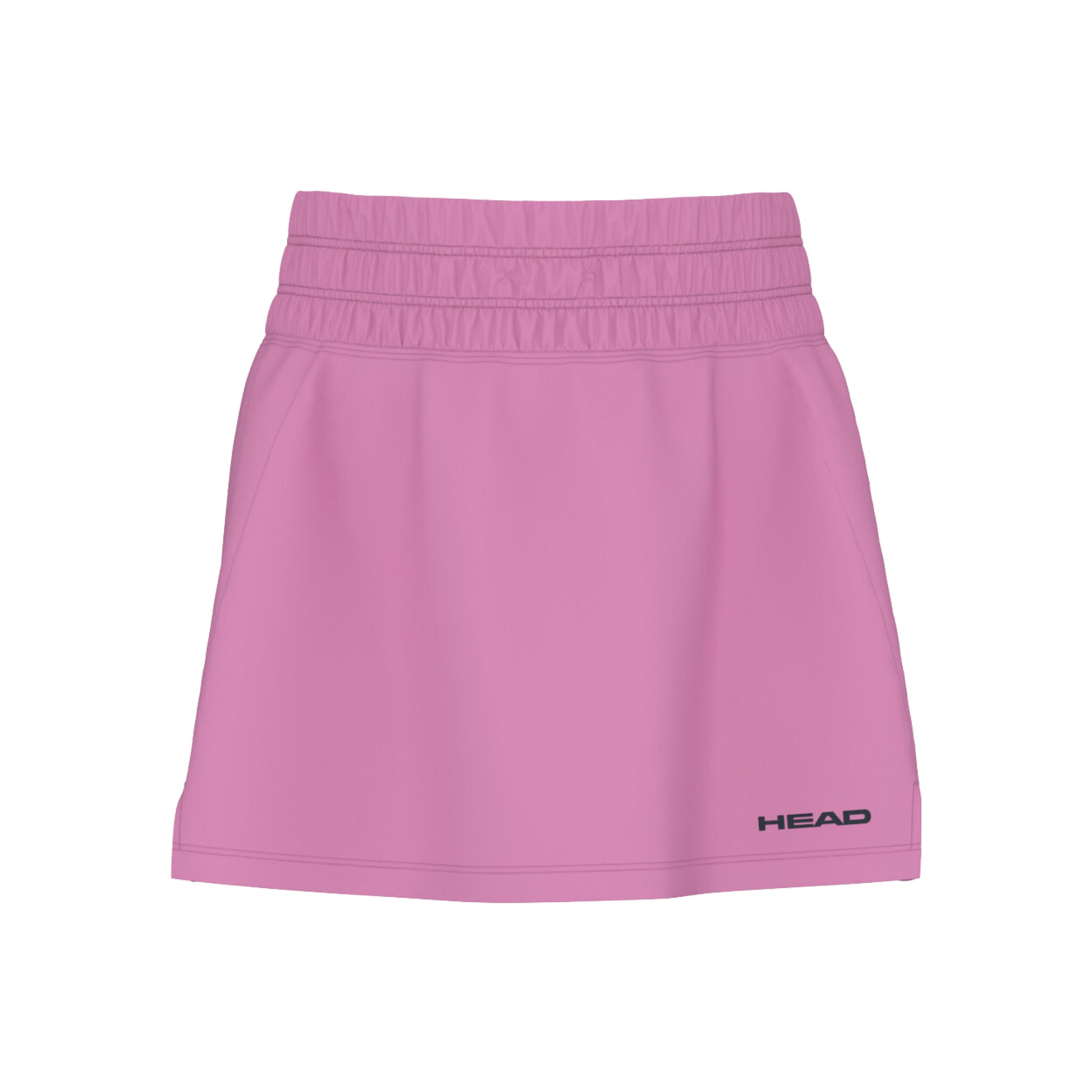 HEAD Play Skirt Sukně Dámy-Růžová
