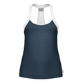Play Tech Sportovní Tílko Dámy-Tmavě Modrá