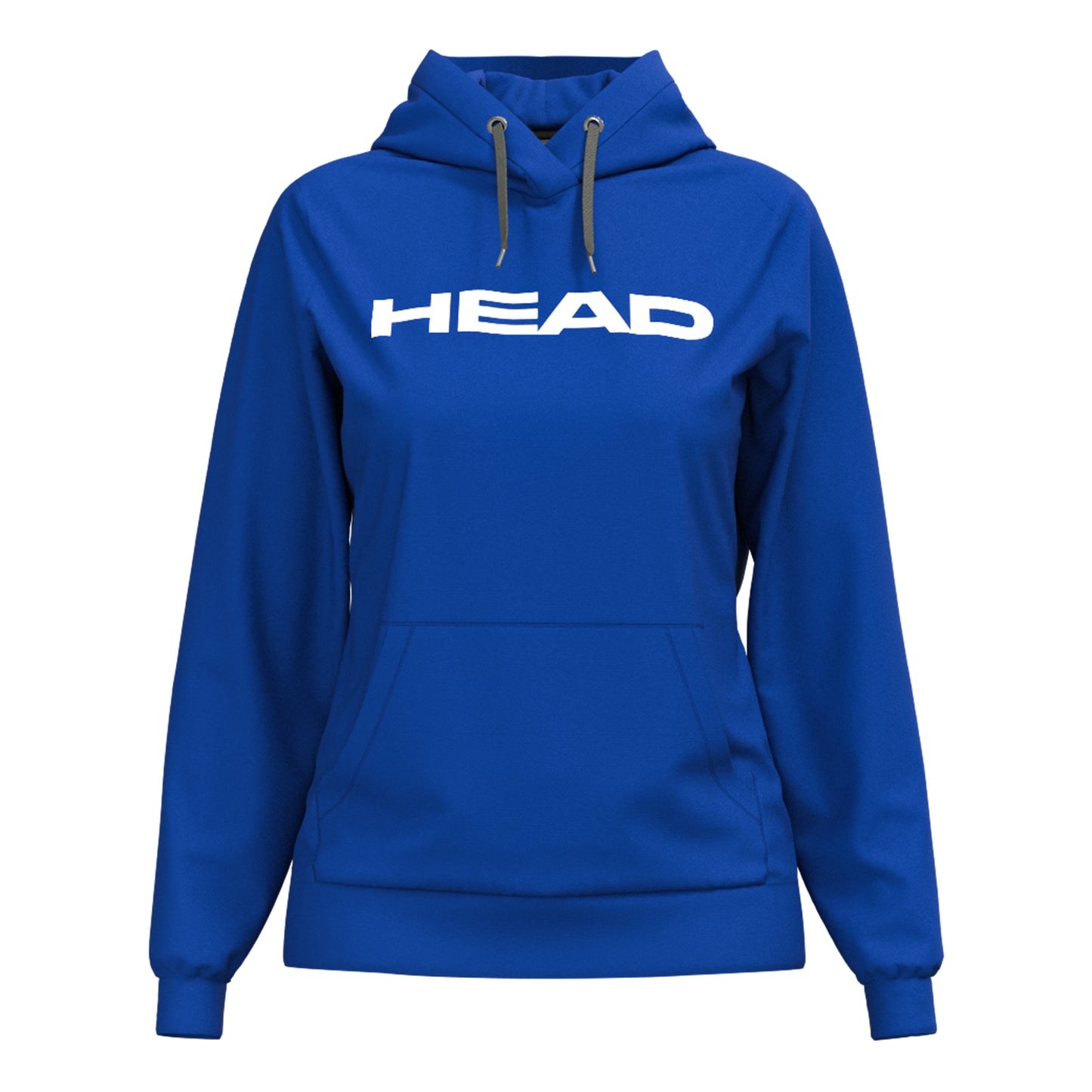 HEAD Club Original Hoody Dámy-Modrá