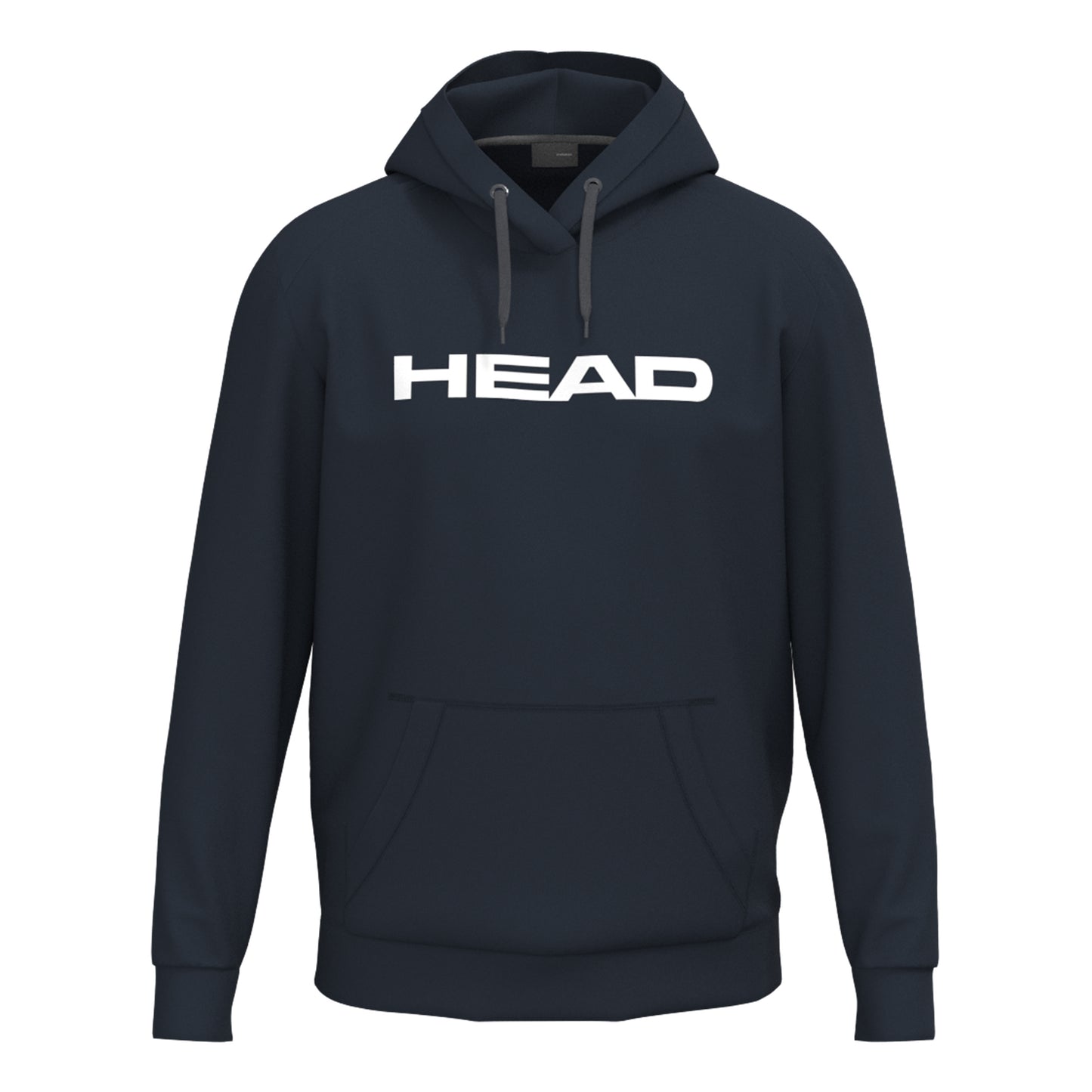 HEAD Club Original Hoody Muži-Tmavě Modrá