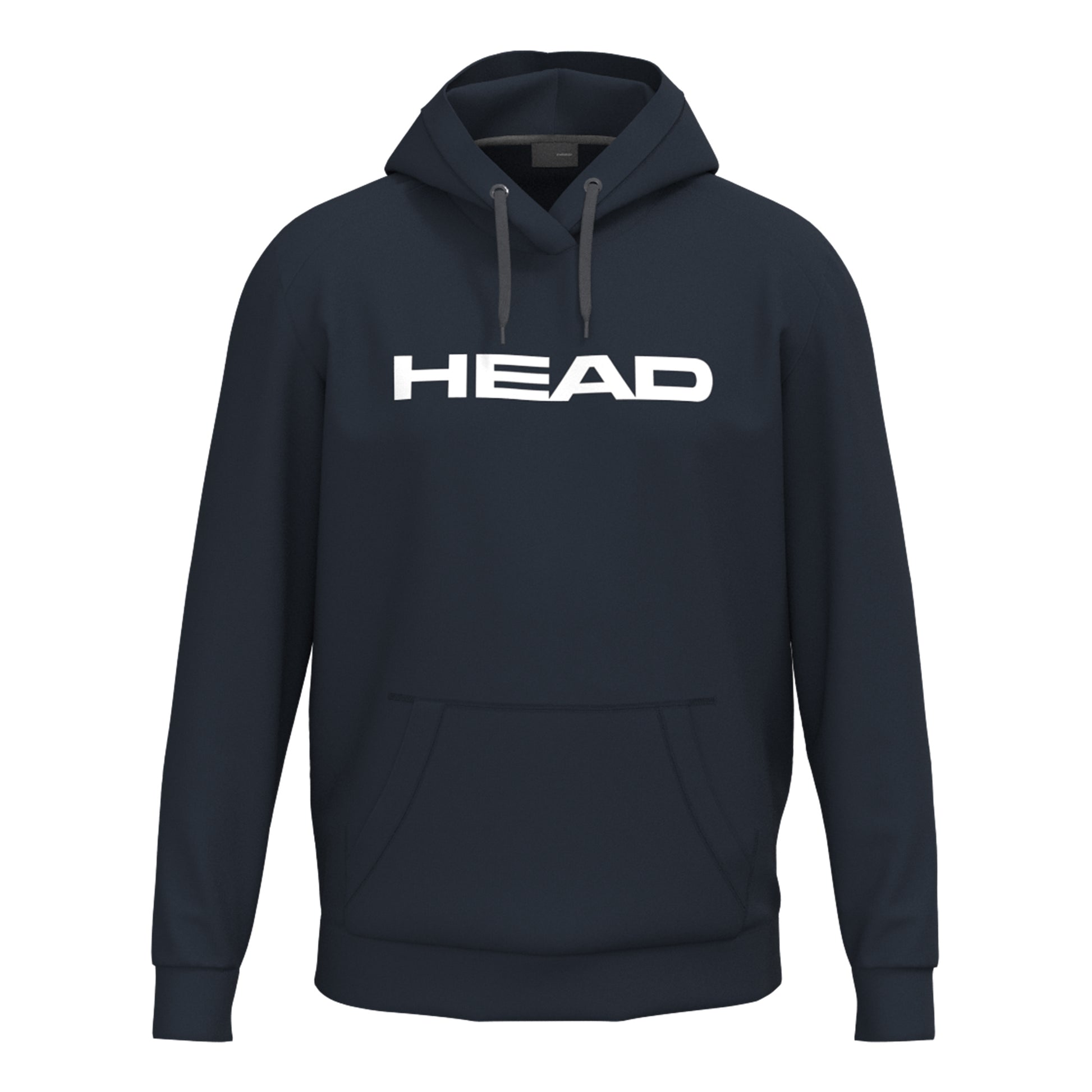 HEAD Club Original Hoody Muži-Tmavě Modrá