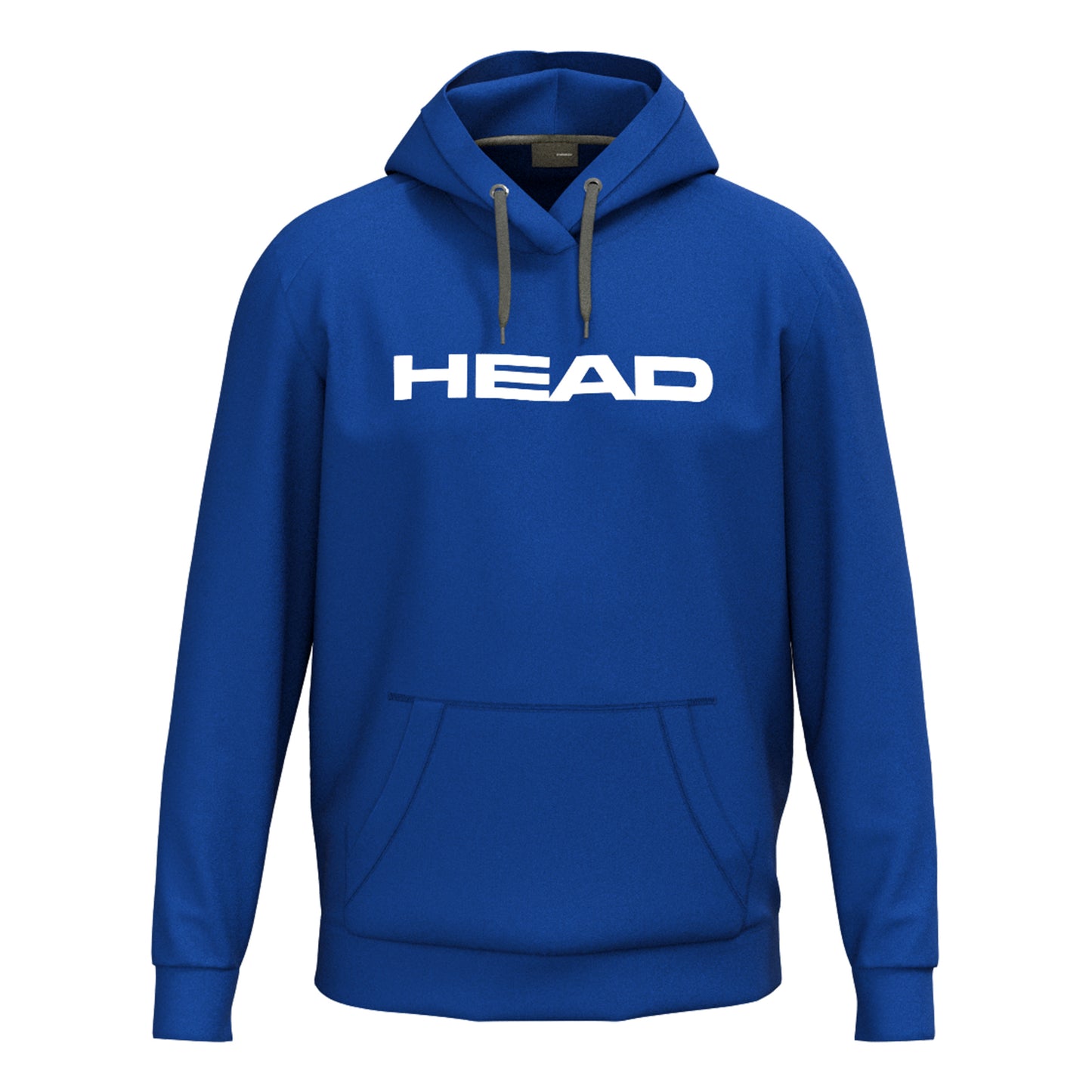 HEAD Club Original Hoody Muži-Modrá