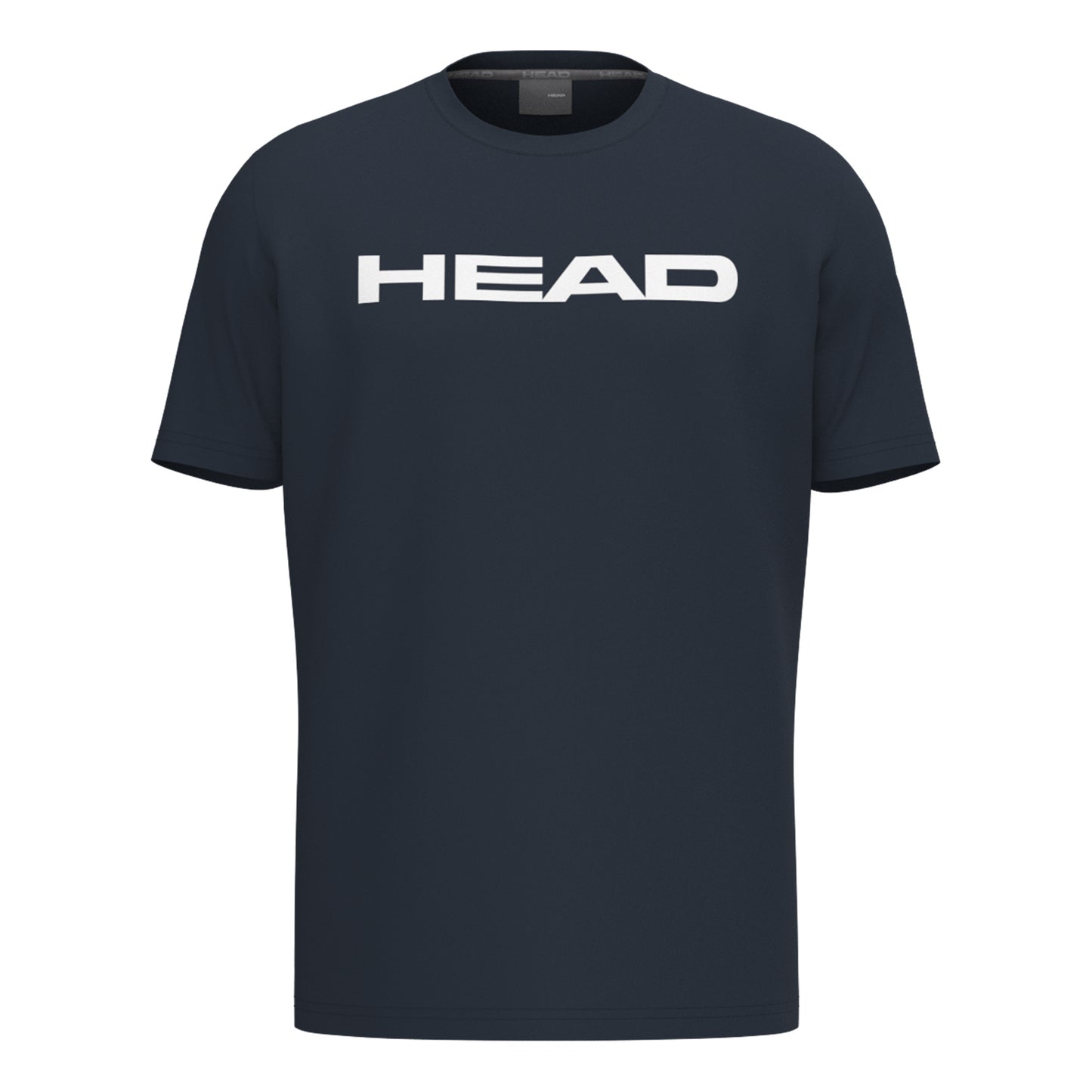 HEAD Club Original Tričko Muži - tmavě modrá,