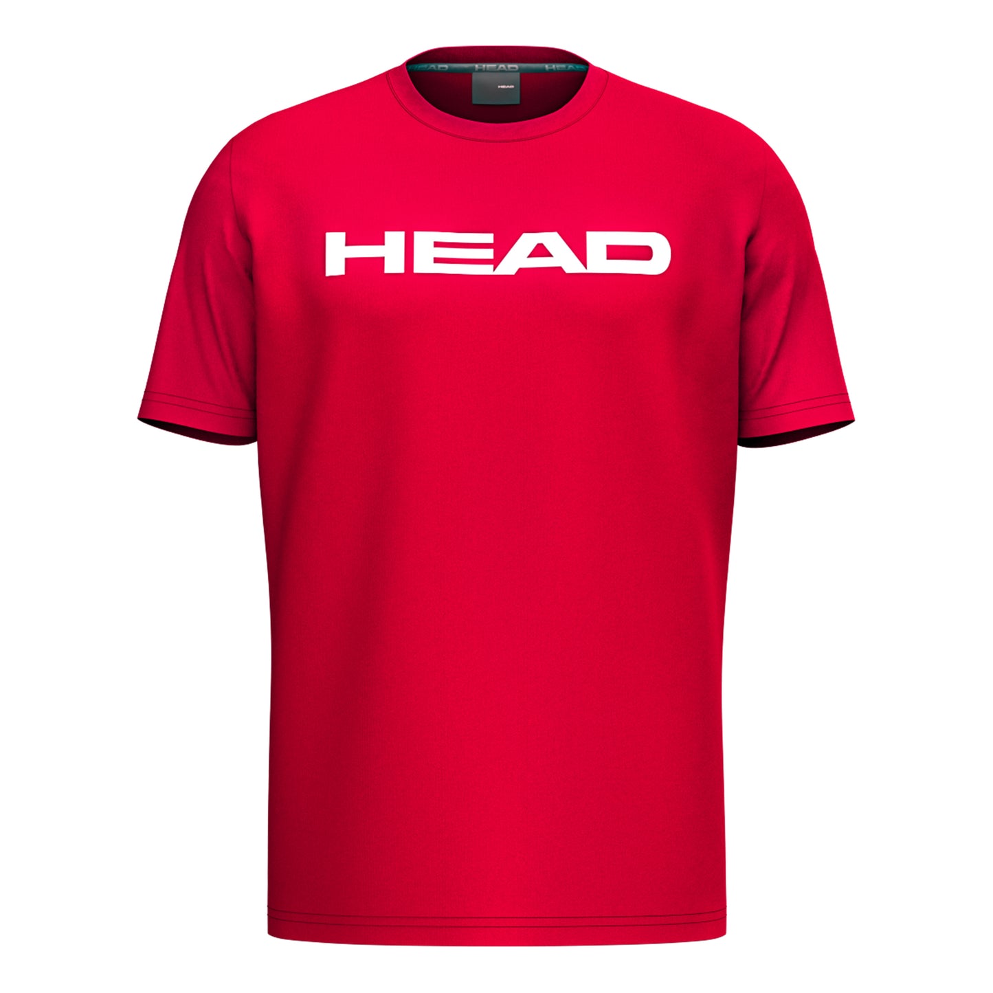 HEAD Club Original Tričko Muži-Červená