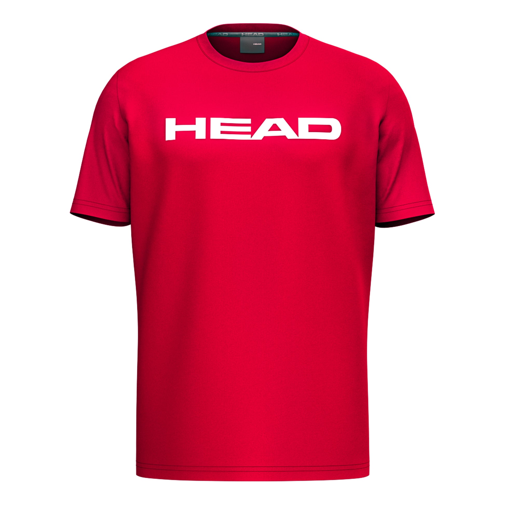 HEAD Club Original Tričko Muži-Červená