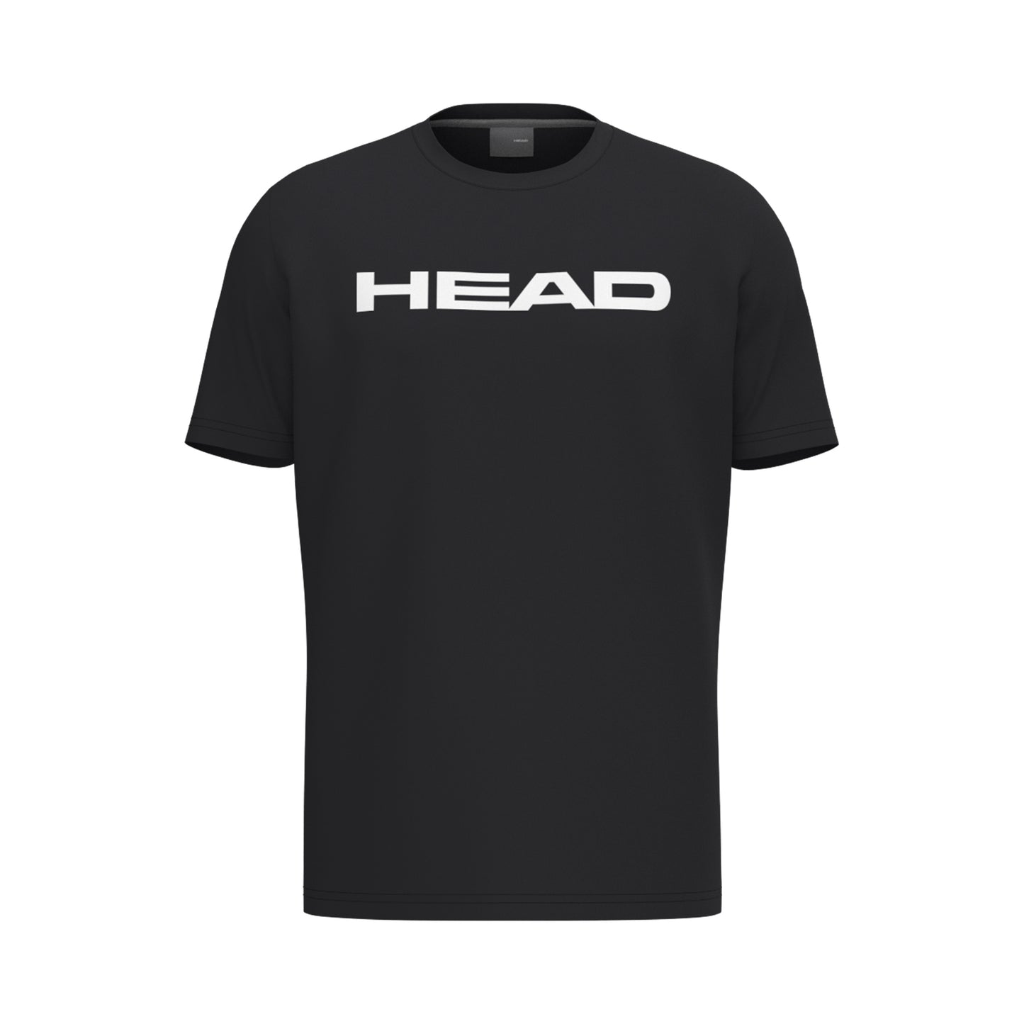 HEAD Club Original Tričko Děti-Černá