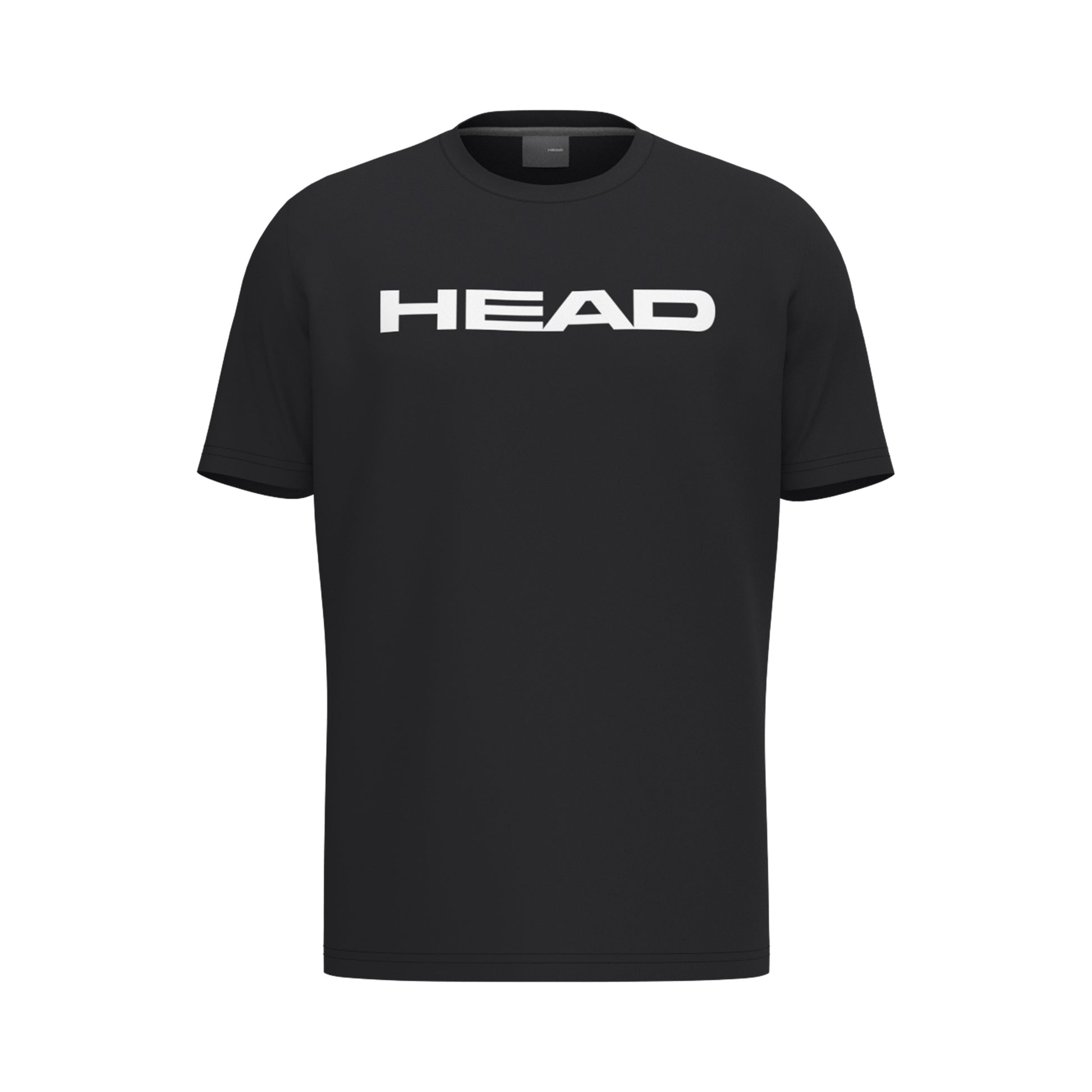 HEAD Club Original Tričko Děti-Černá