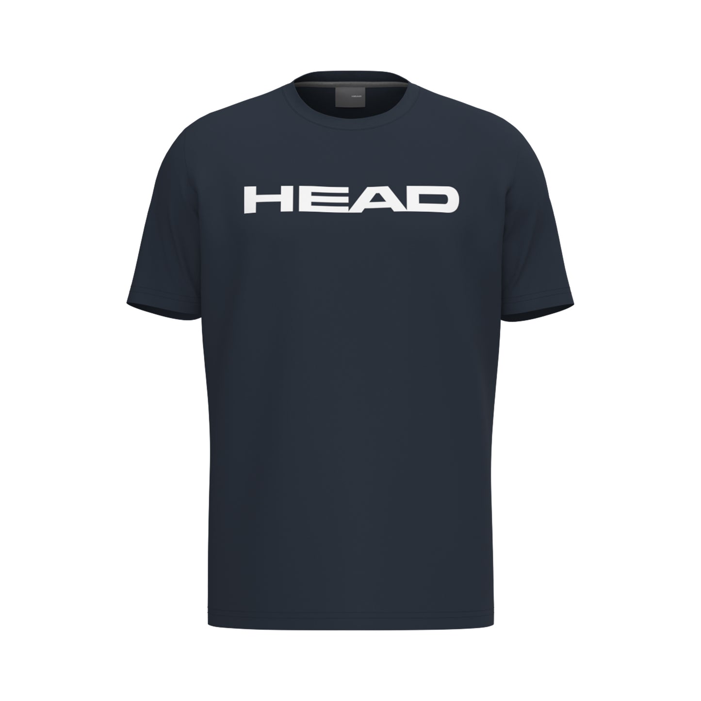 HEAD Club Original Tričko Děti - tmavě modrá,