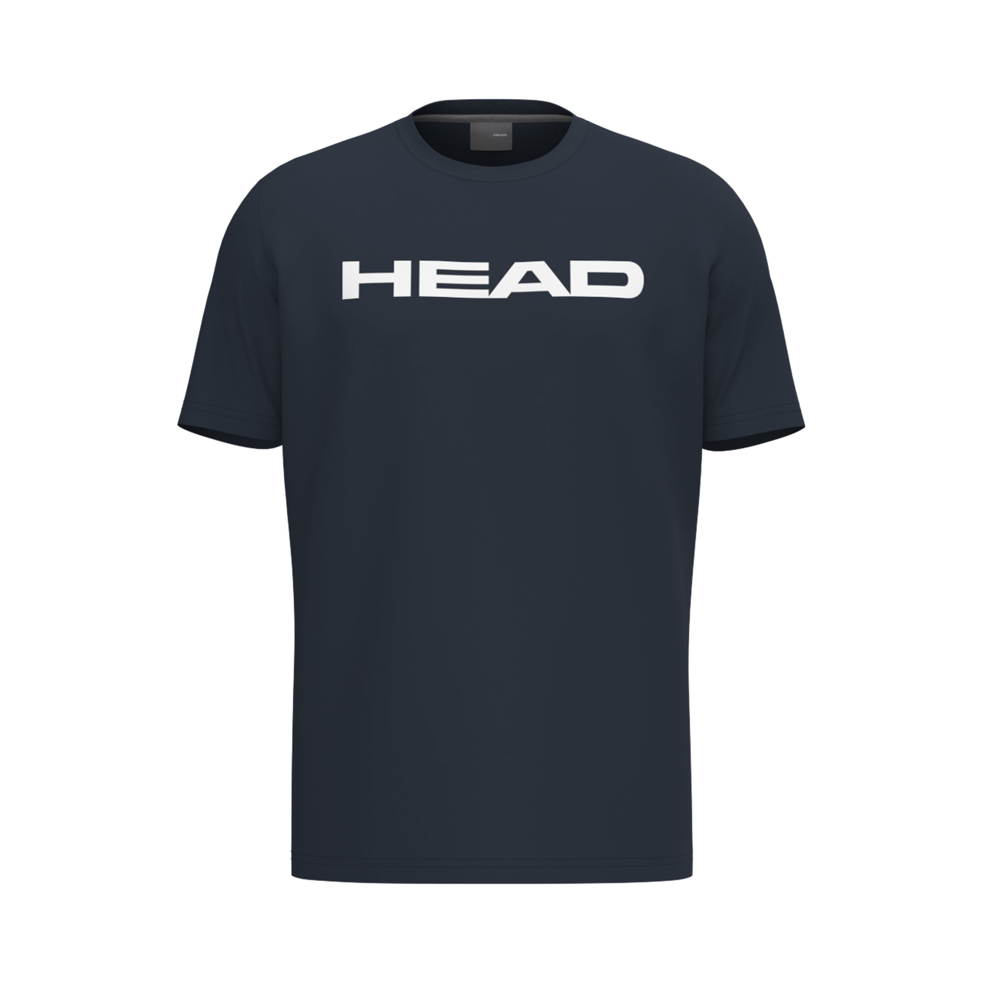 HEAD Club Original Tričko Děti - tmavě modrá,