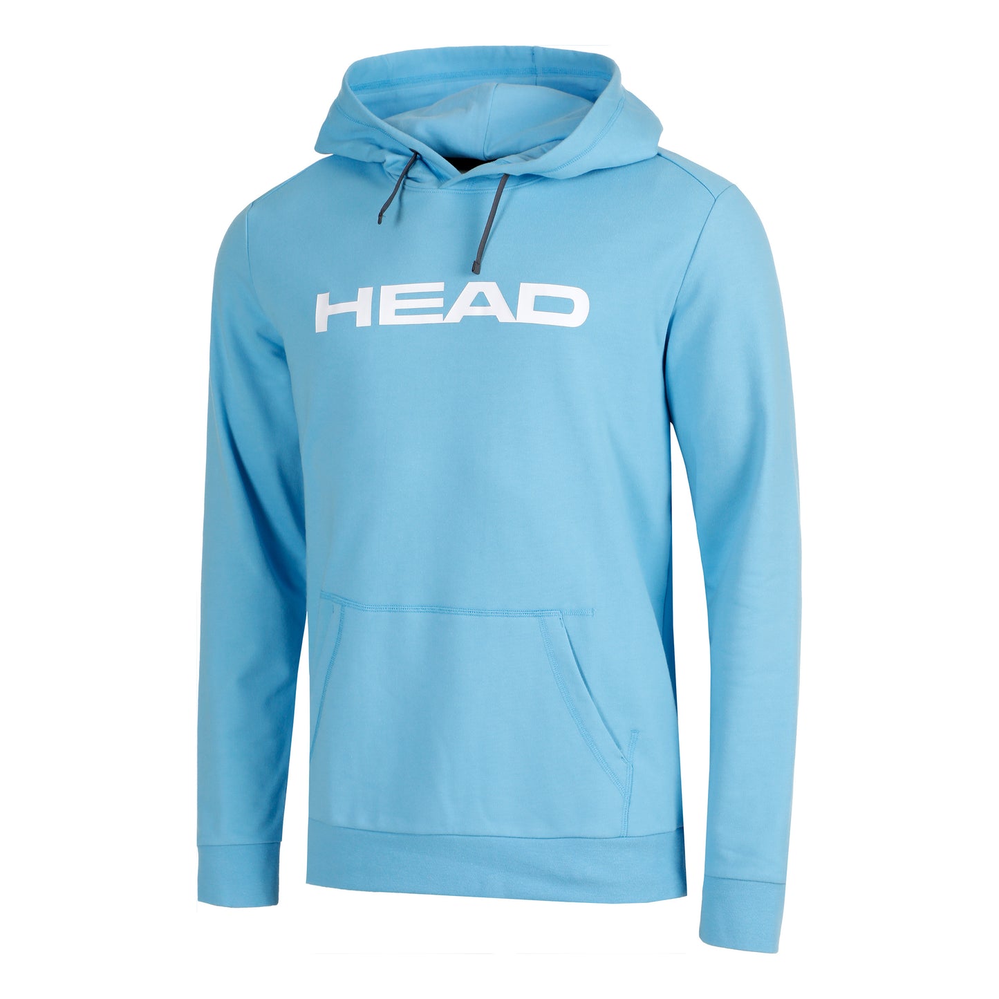 HEAD Club Original Hoody Muži-Modrá