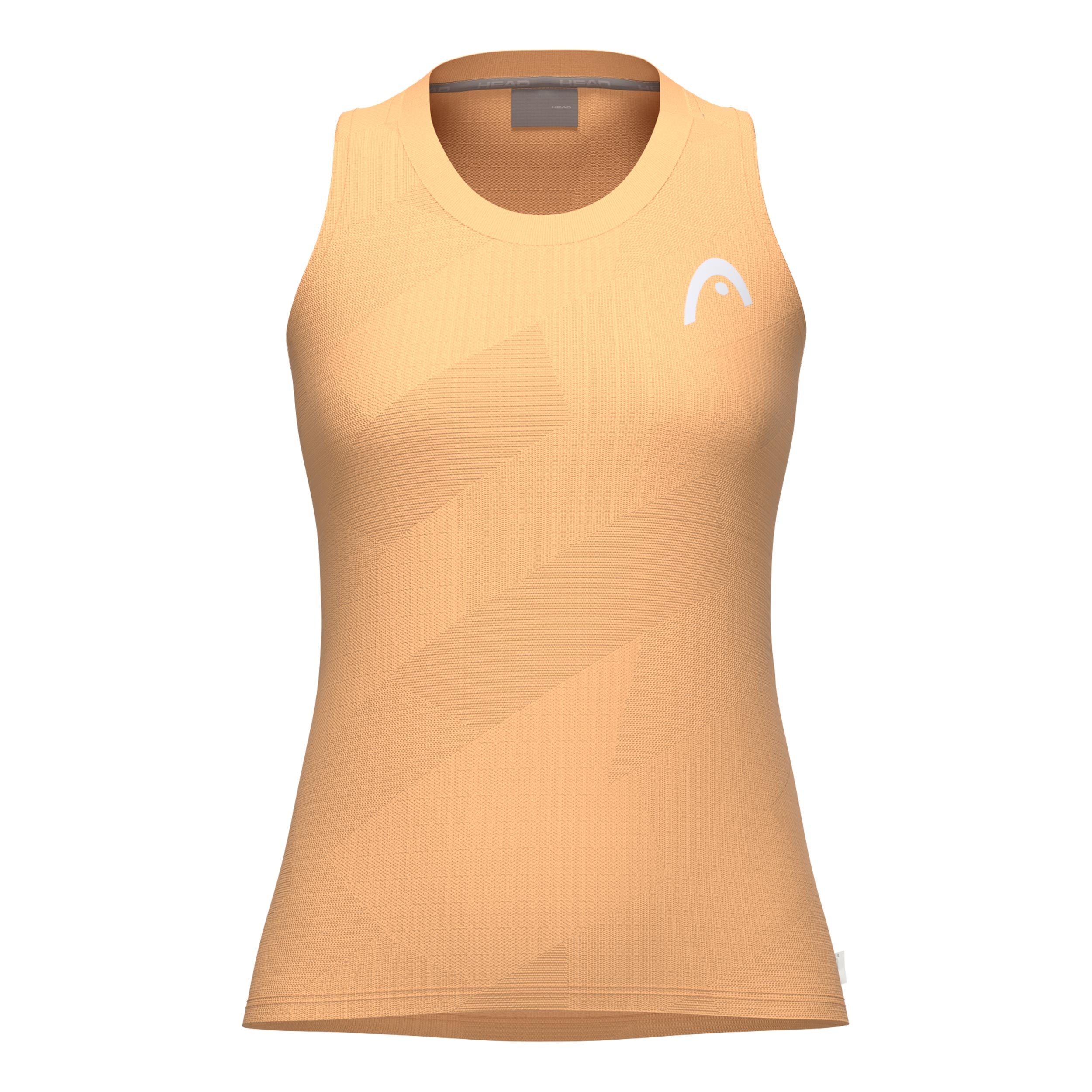 HEAD Pro Sportovní tílko Dámy-apricot