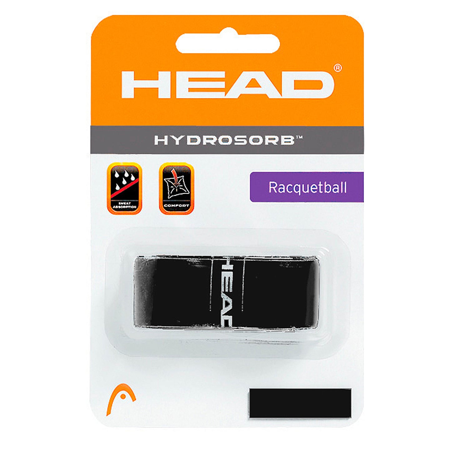 HEAD HydroSorb 1ks V Balení-Černá