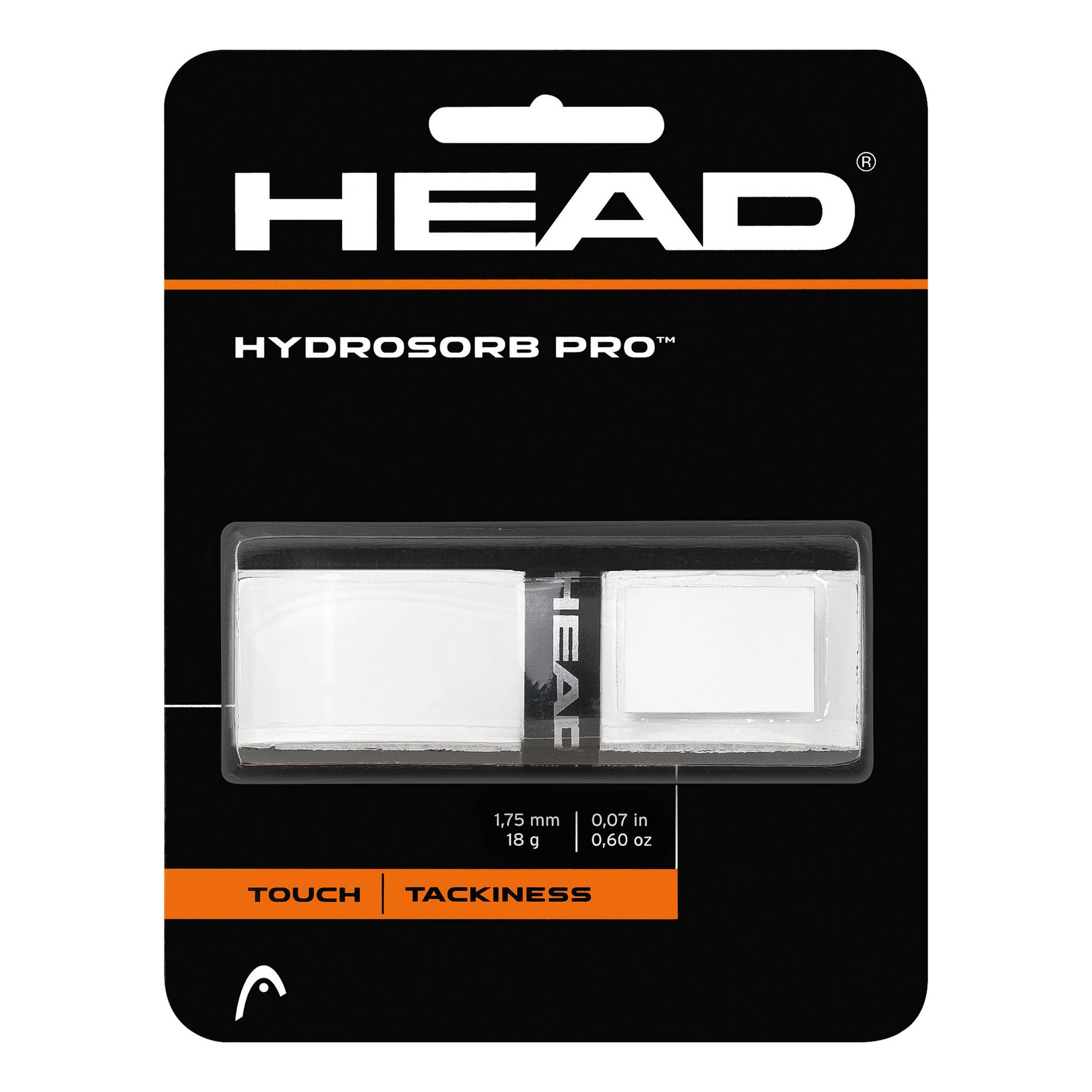 HEAD HydroSorb Pro 1ks V Balení-Bílá