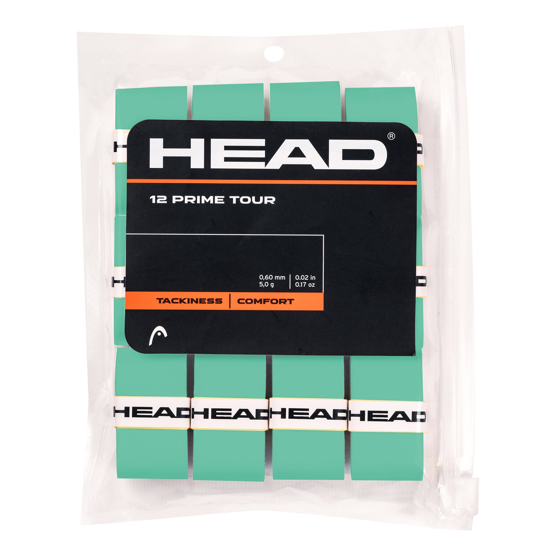 HEAD Prime Tour 12ks baleni - mint