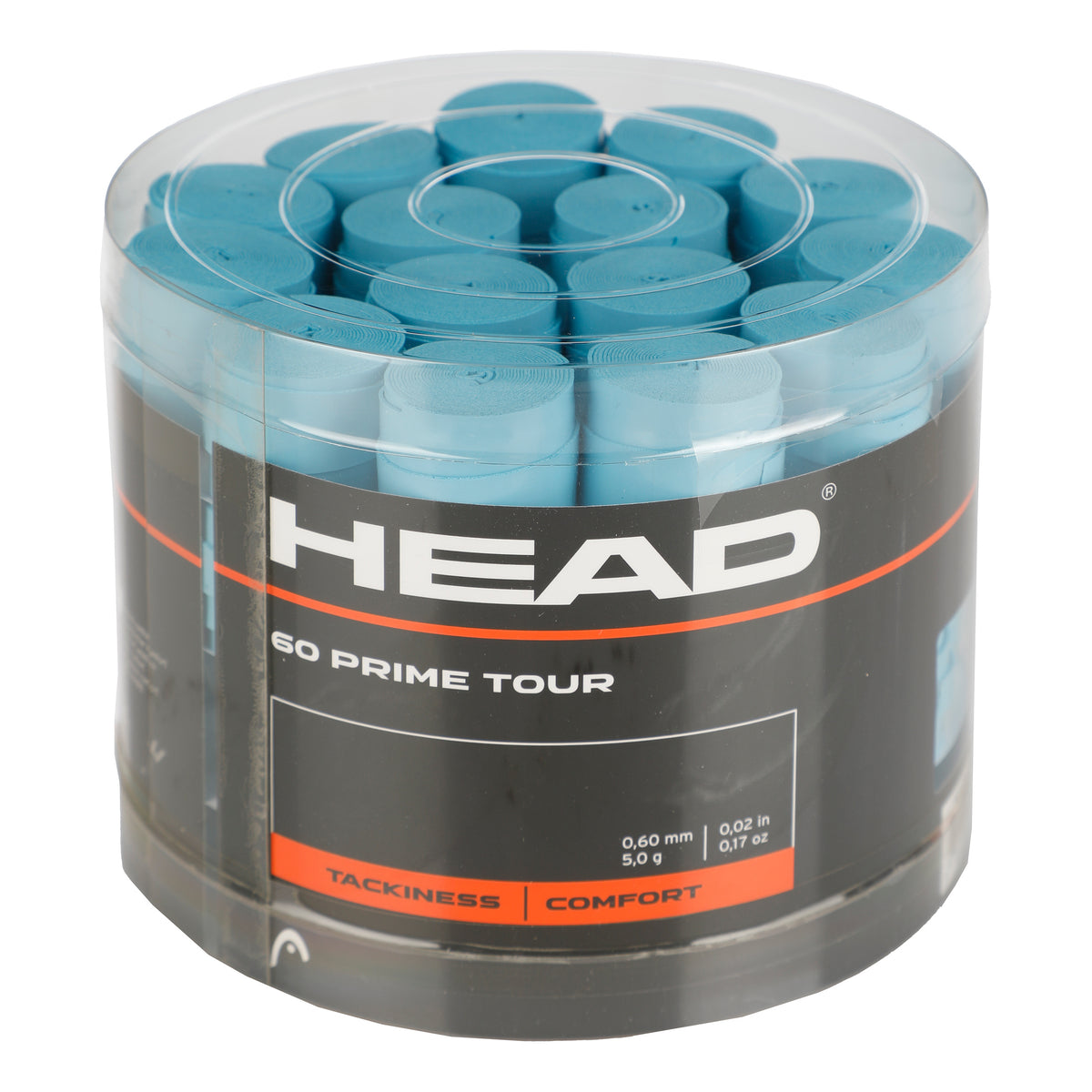 HEAD Prime Tour 60ks Balení-Modrá