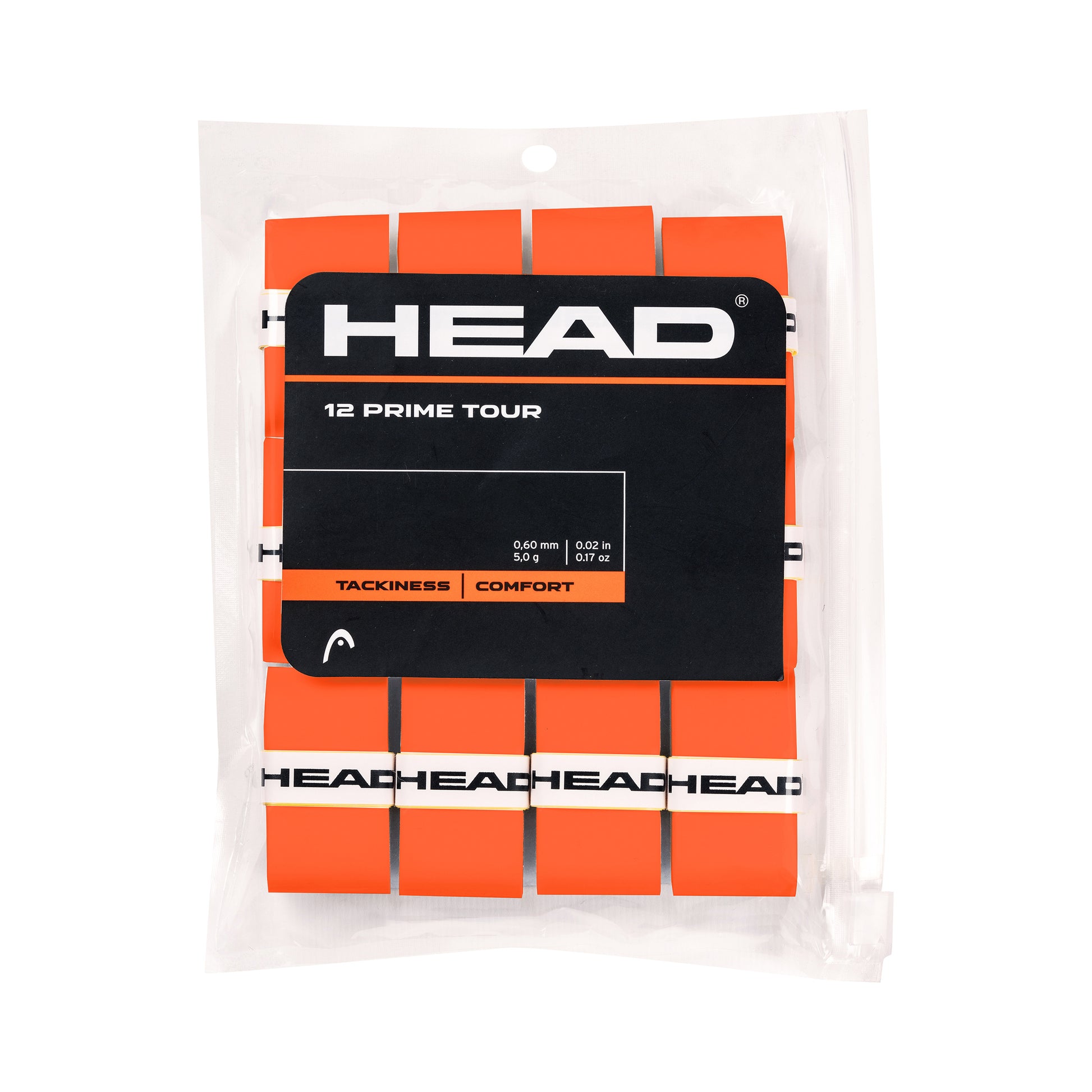 HEAD Prime Tour 12ks baleni - oranžová