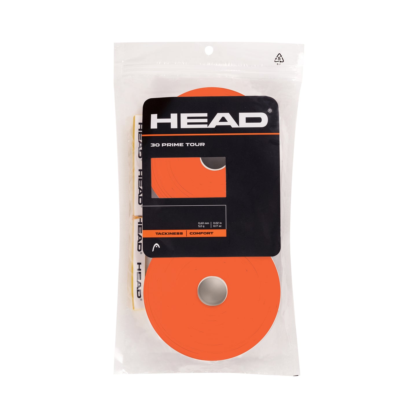 HEAD Prime Tour 30ks Baleni-Oranžová