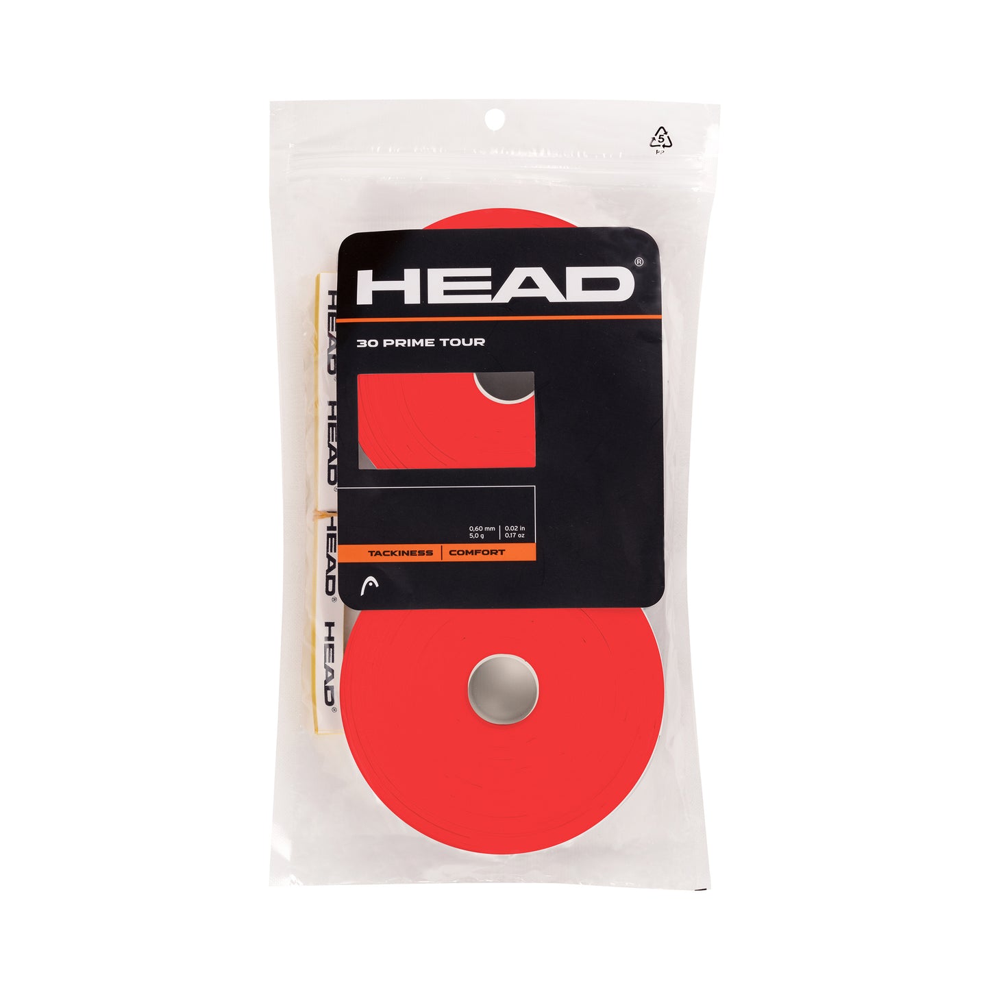 HEAD Prime Tour 30ks Baleni-Červená