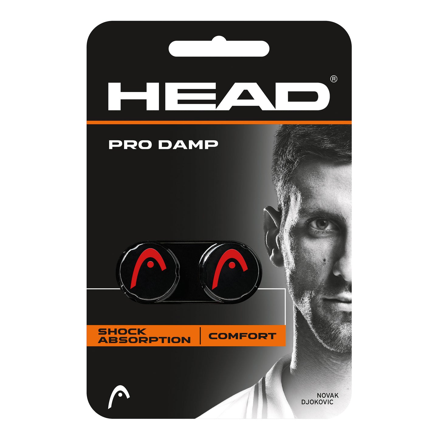 HEAD Pro Damp  Tlumítko vibrací 2ks v baleni