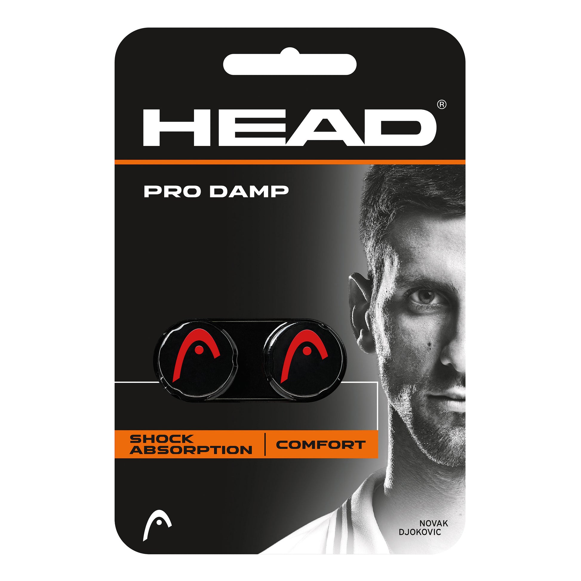 HEAD Pro Damp  Tlumítko vibrací 2ks v baleni