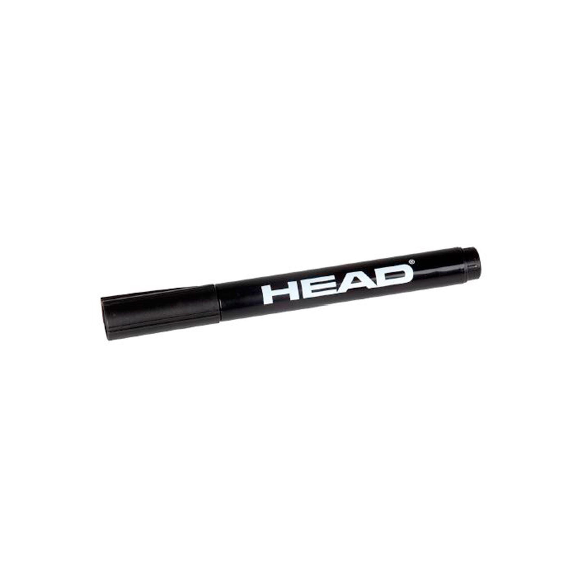 HEAD CI Autograph Pen black Edding -černá