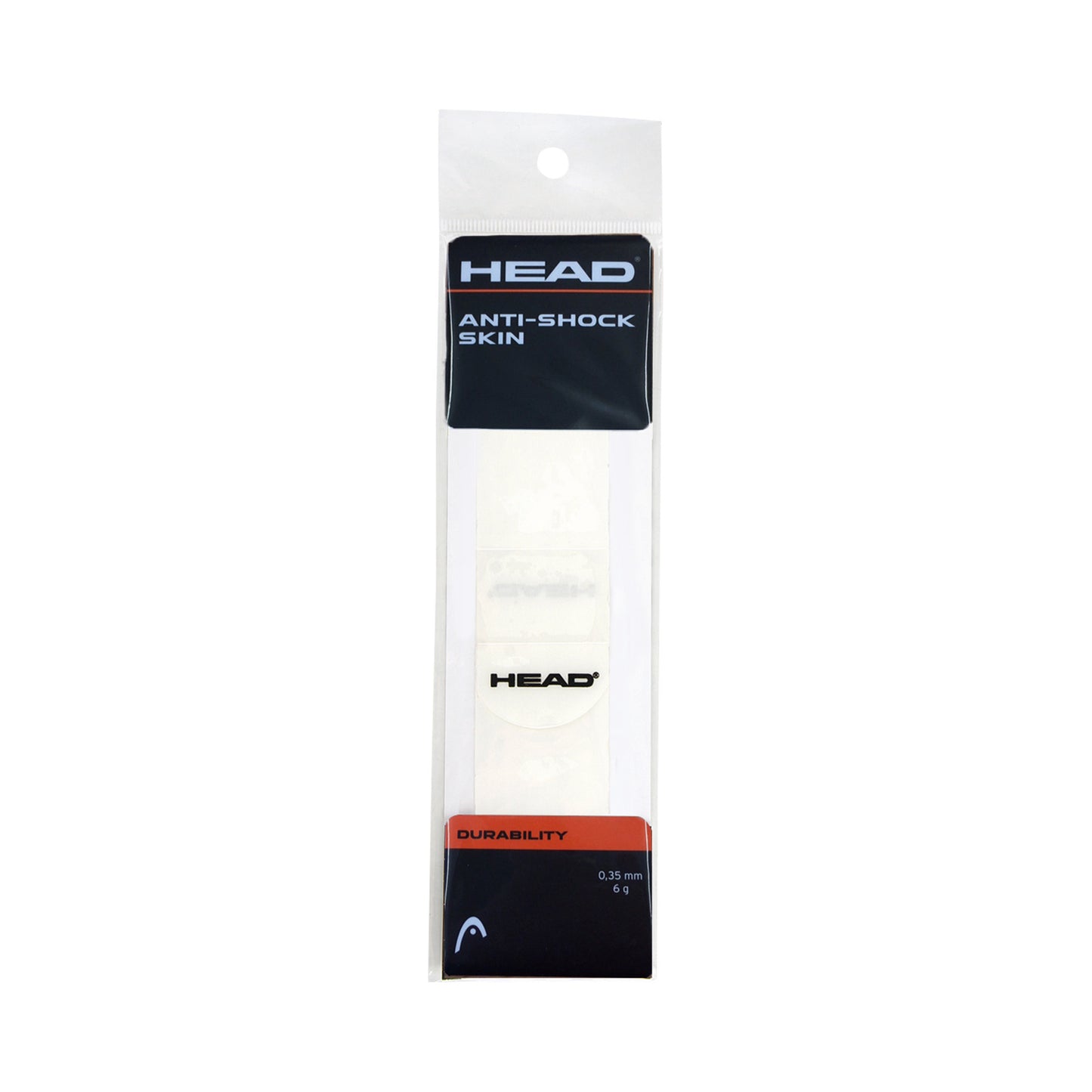 HEAD Antishock Skin Paddle Ochranná páska rámu Padel